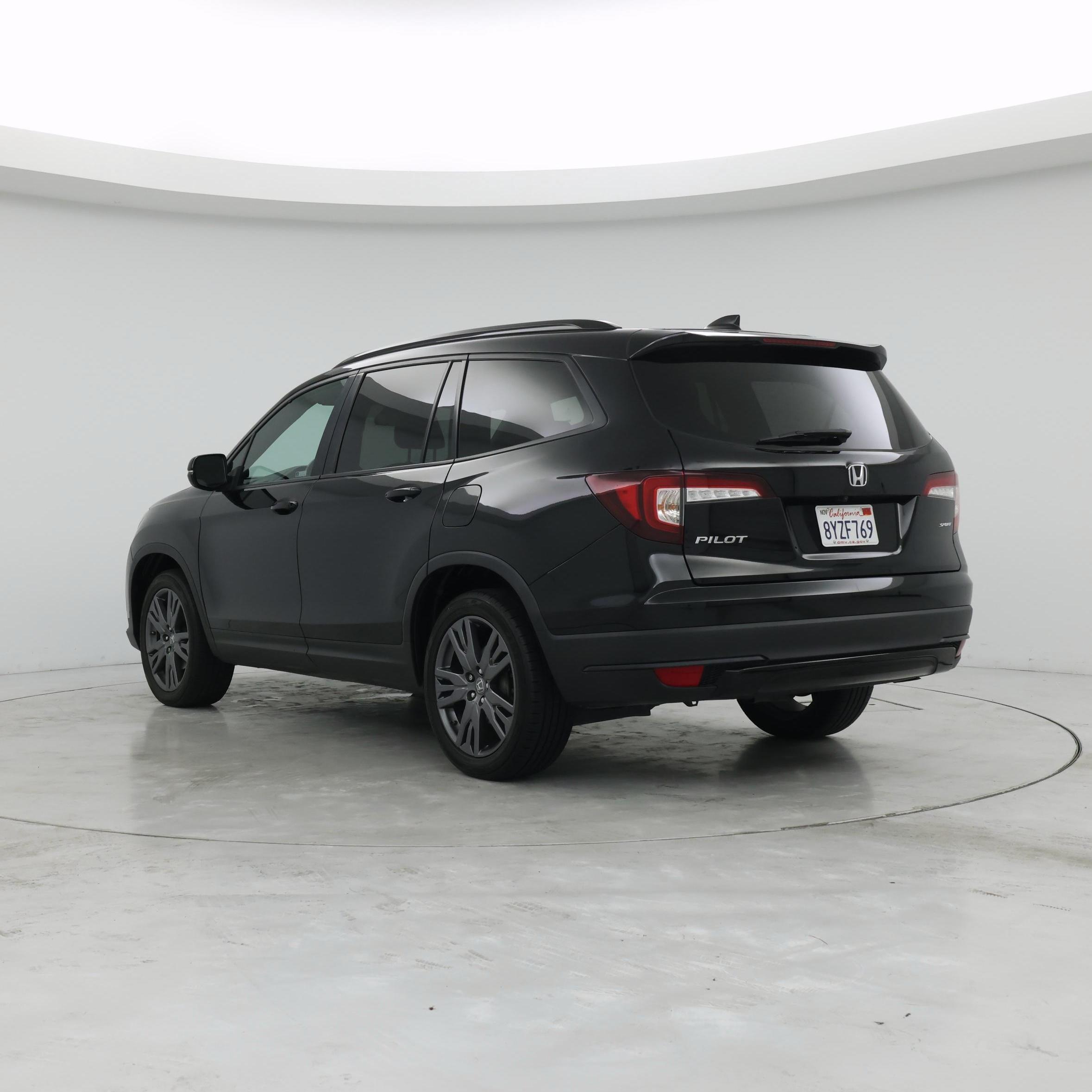 Thumbnail: 2022 Honda Pilot - 2