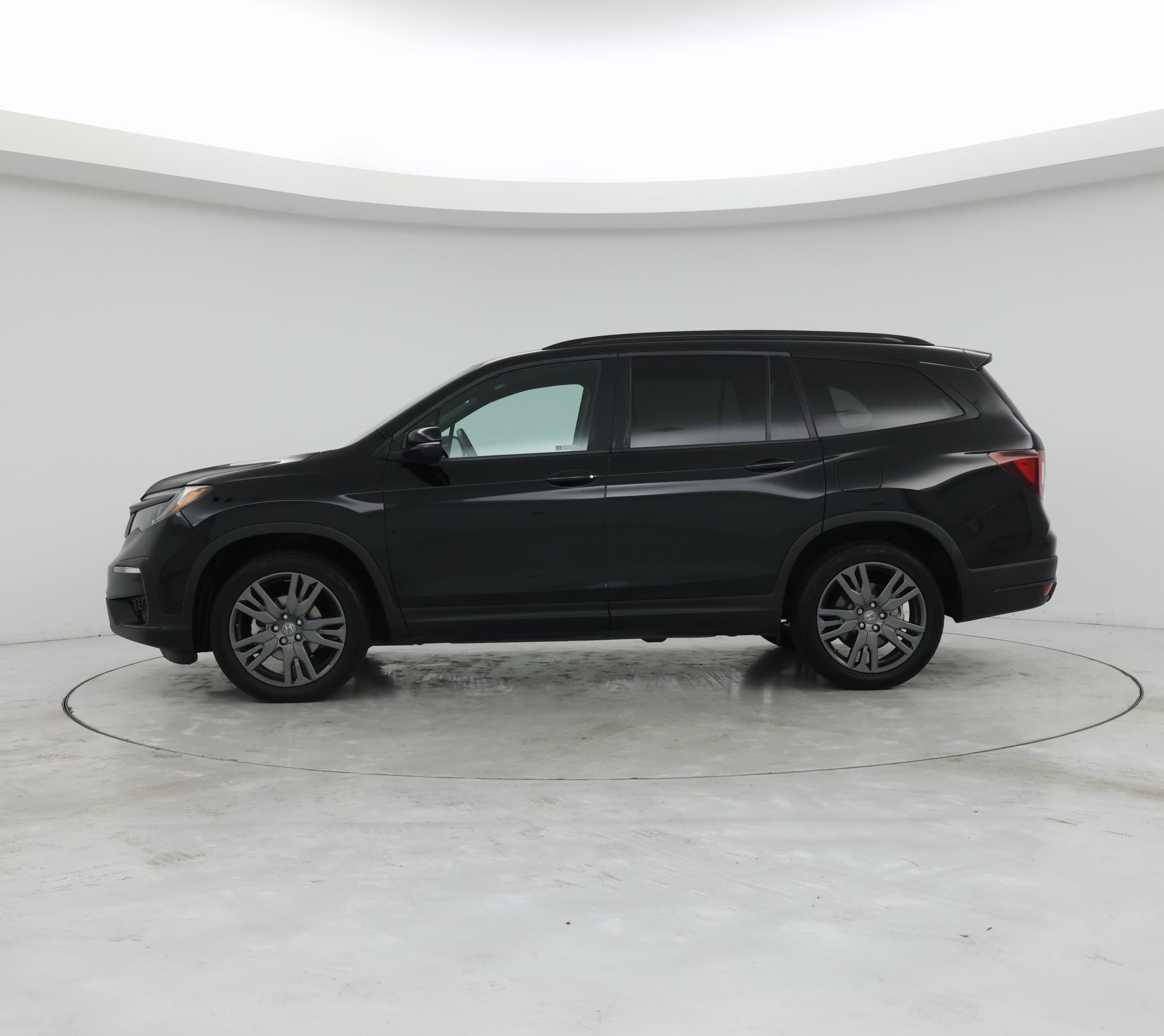 Thumbnail: 2022 Honda Pilot - 3