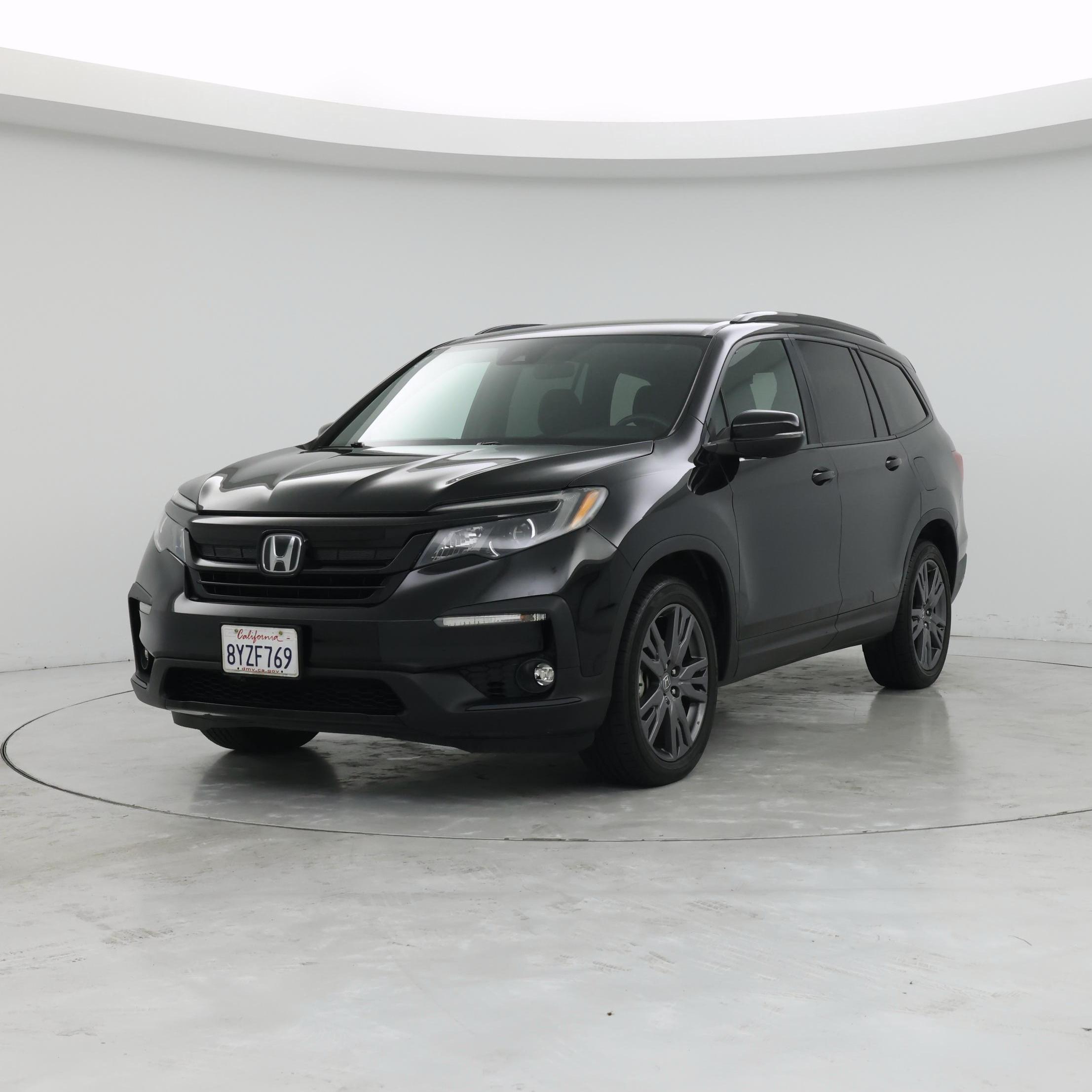 Thumbnail: 2022 Honda Pilot - 4