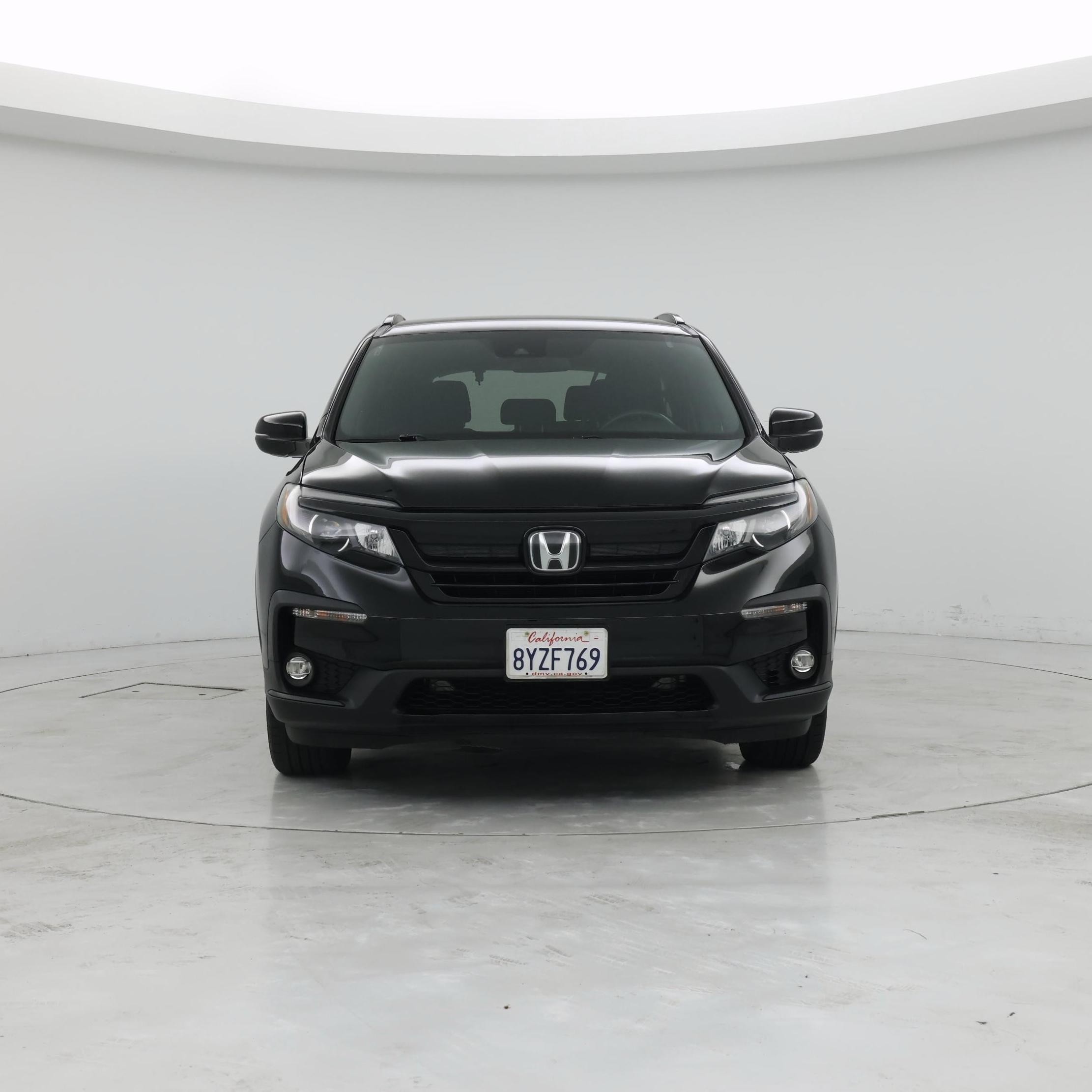 Thumbnail: 2022 Honda Pilot - 5