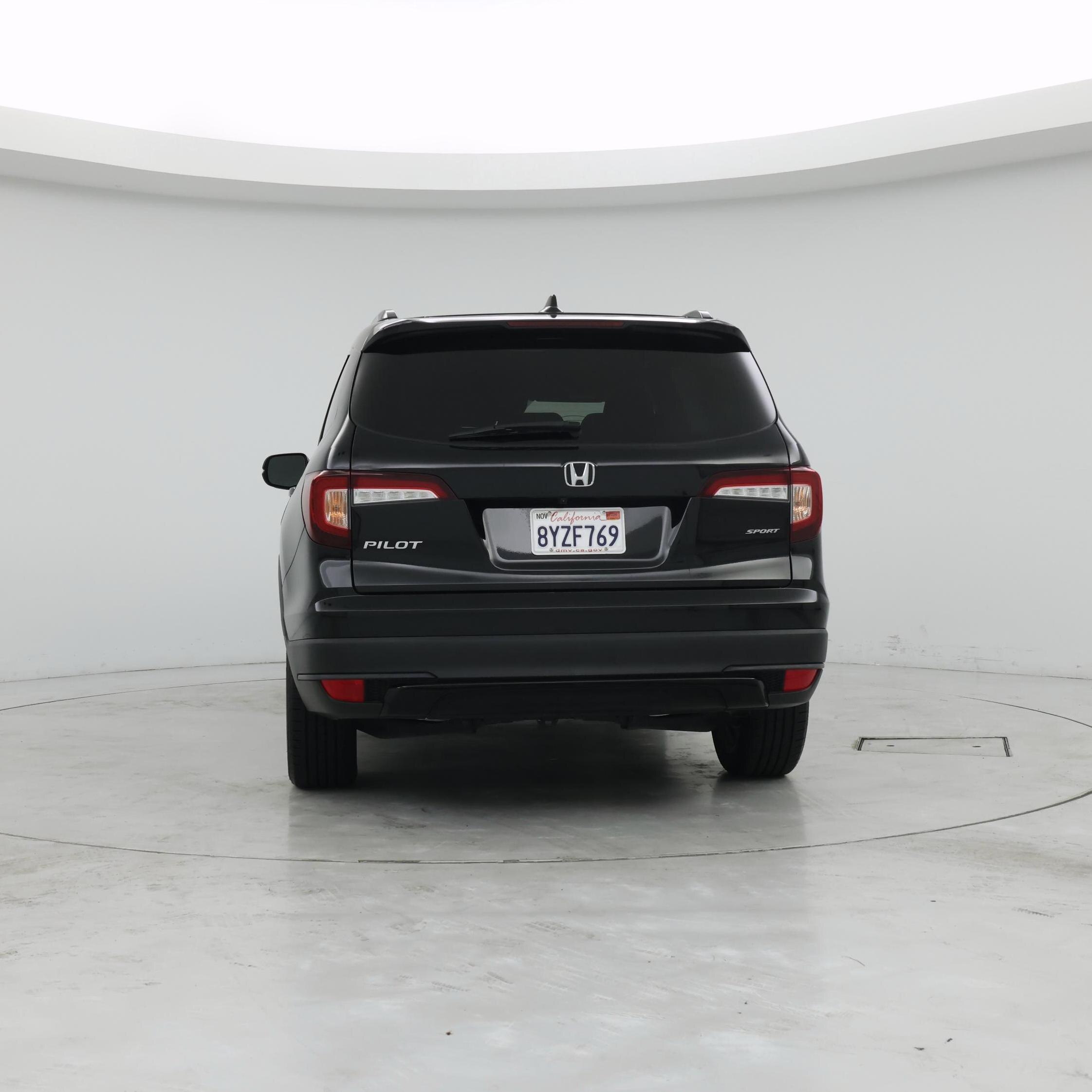 Thumbnail: 2022 Honda Pilot - 6