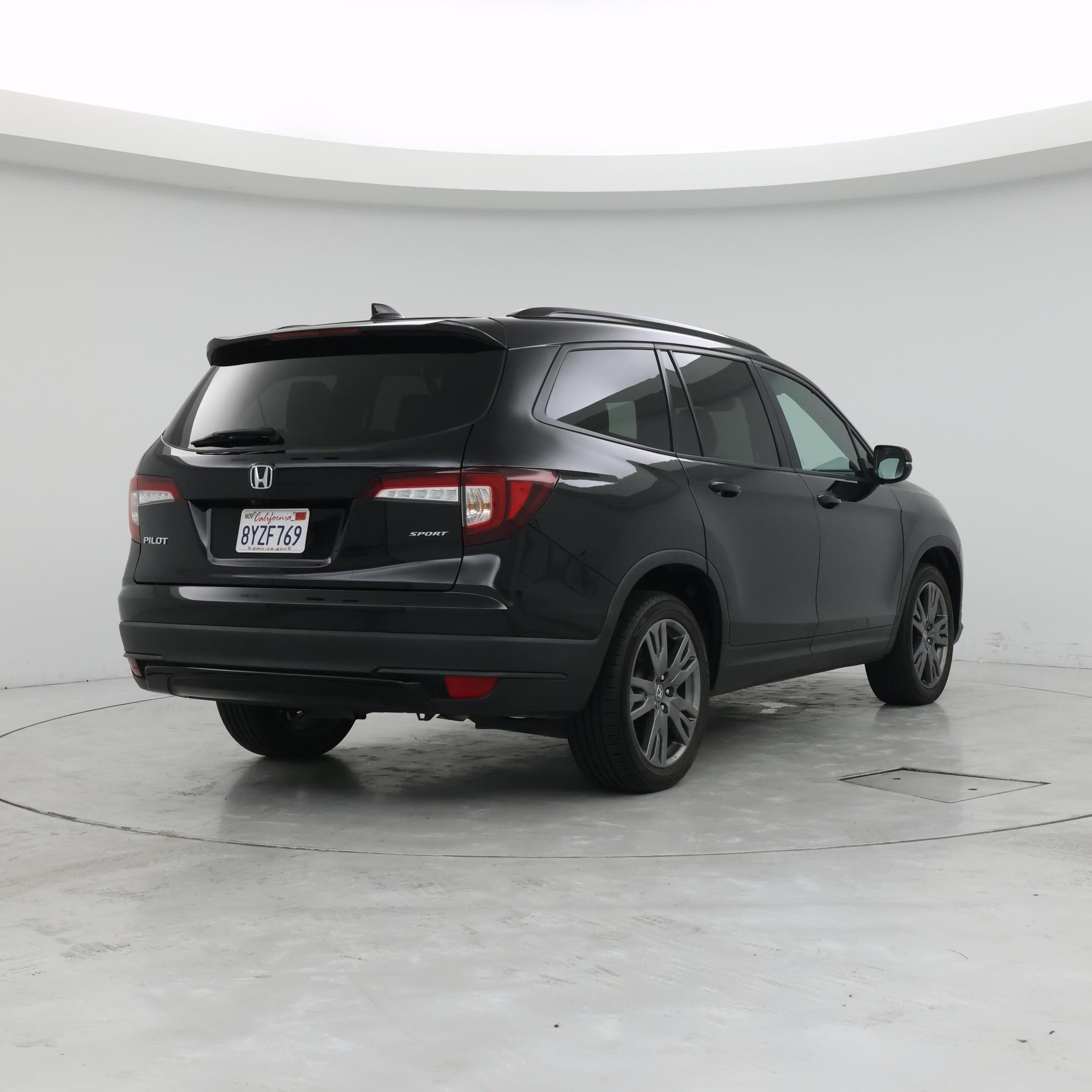 Thumbnail: 2022 Honda Pilot - 8