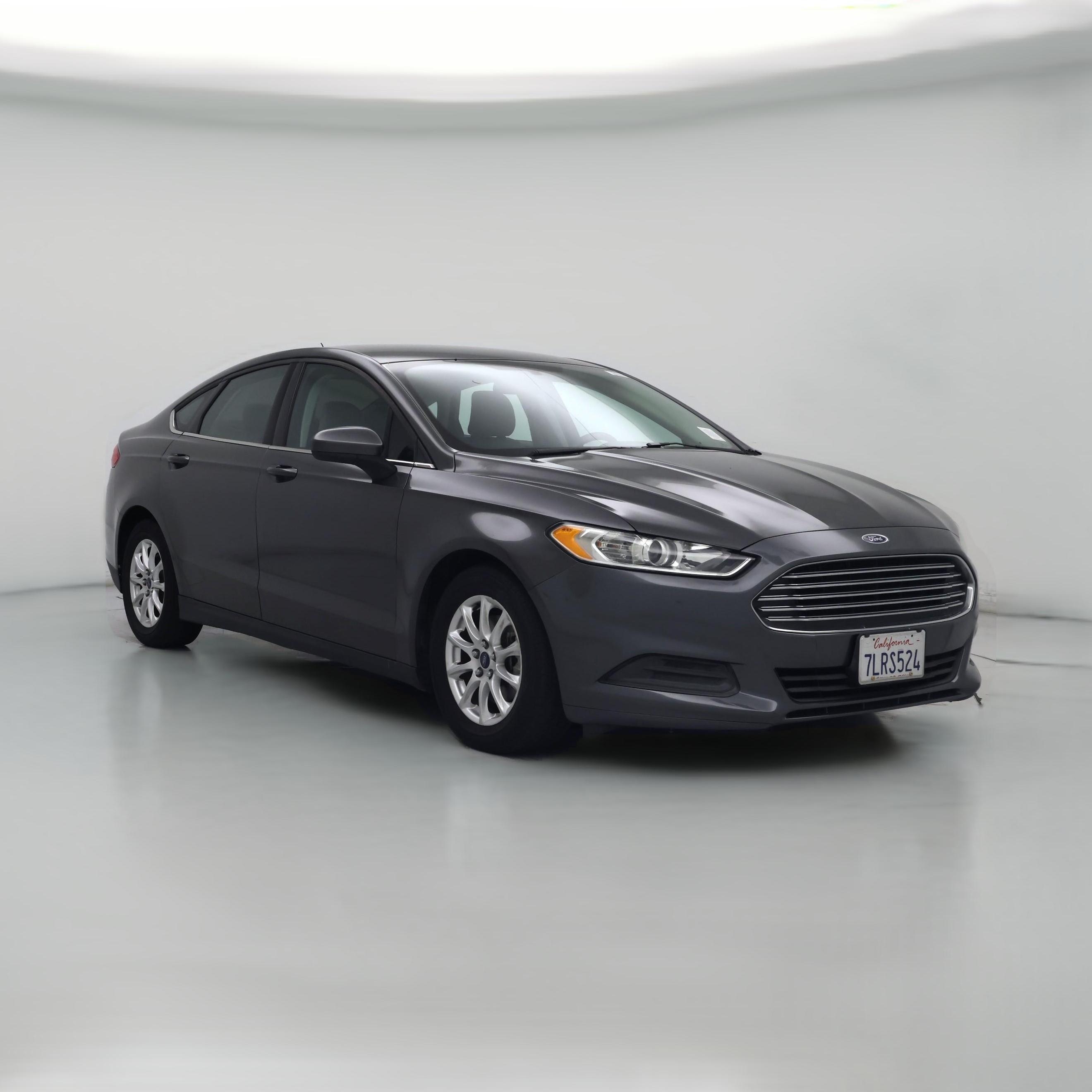Thumbnail: 2015 Ford Fusion - 1