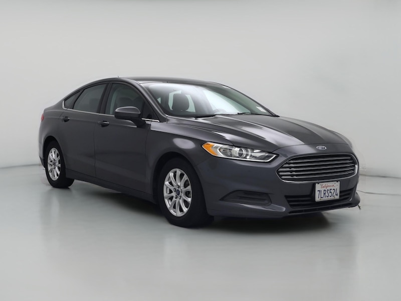 2015 Ford Fusion S -
                  Inglewood, CA
