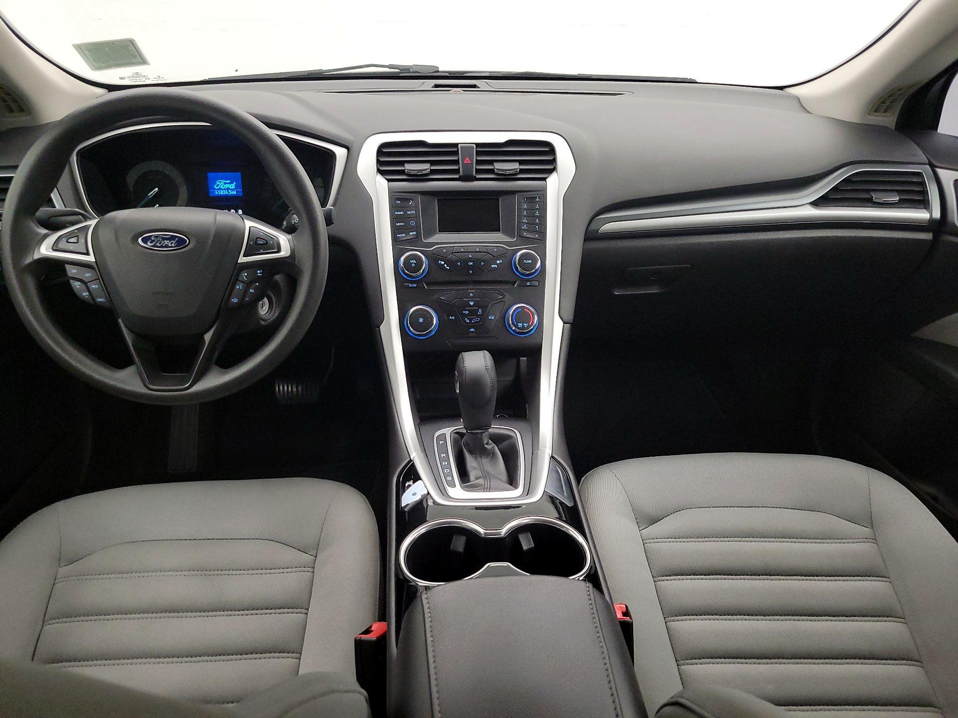 Thumbnail: 2015 Ford Fusion - 9