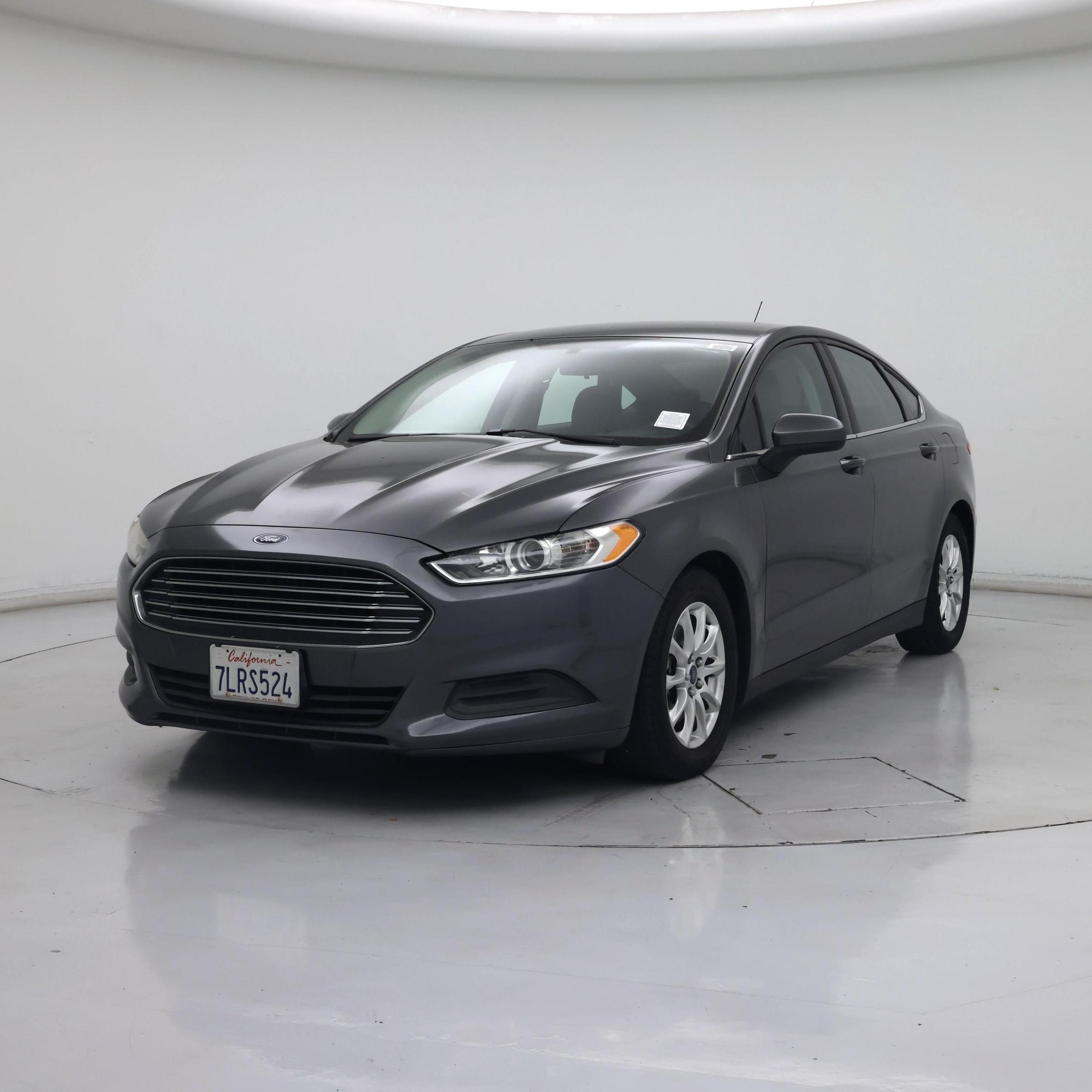 Thumbnail: 2015 Ford Fusion - 4
