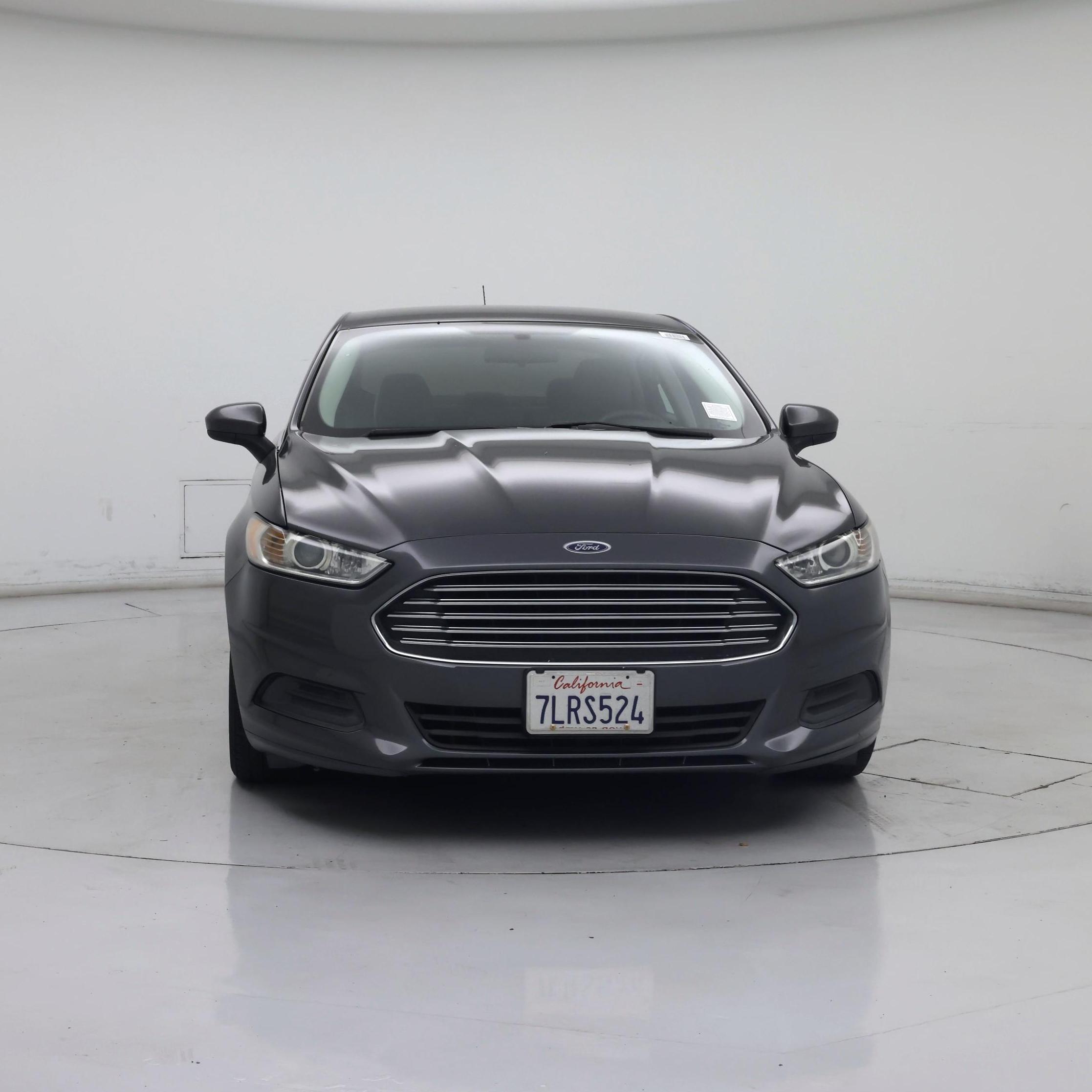 Thumbnail: 2015 Ford Fusion - 5