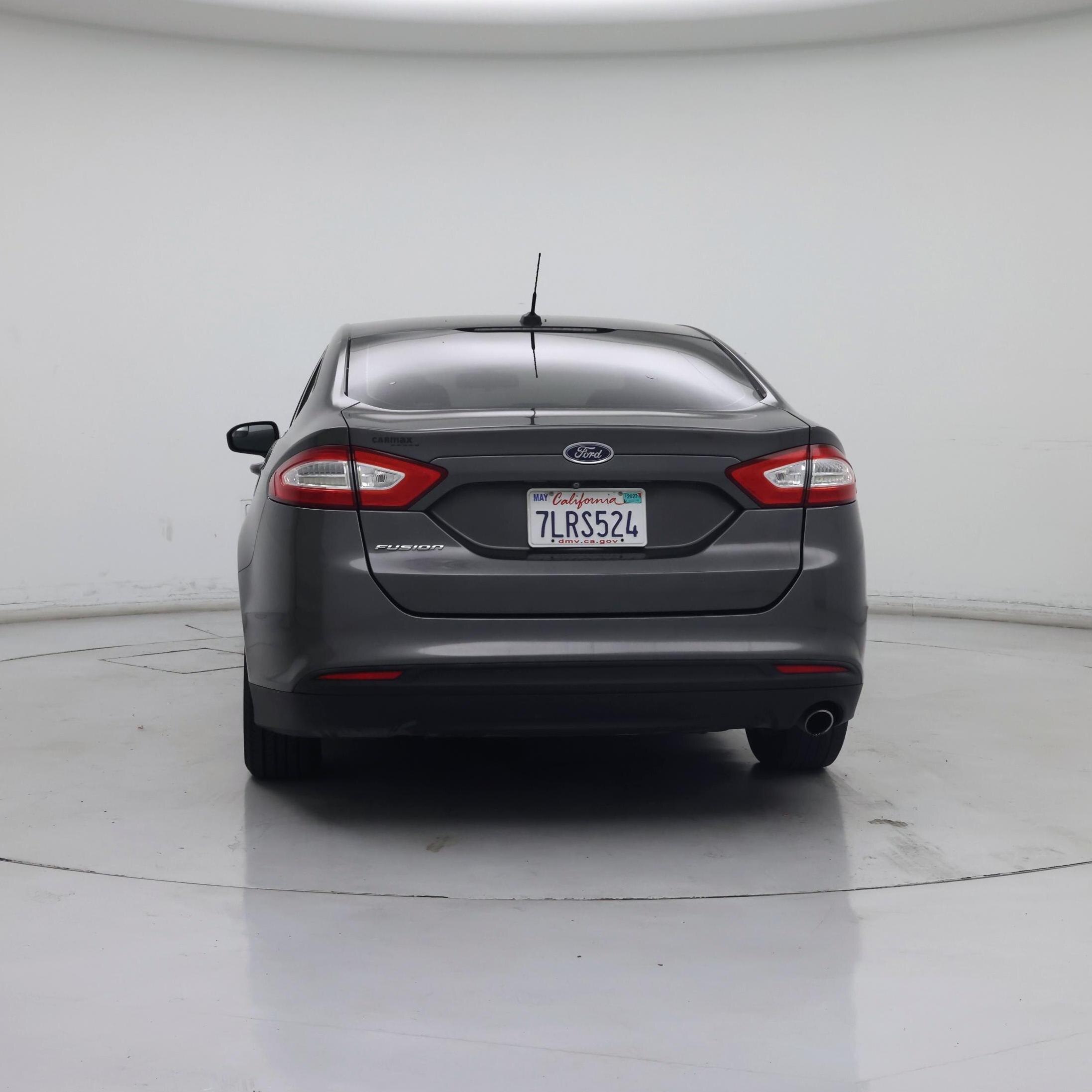 Thumbnail: 2015 Ford Fusion - 6