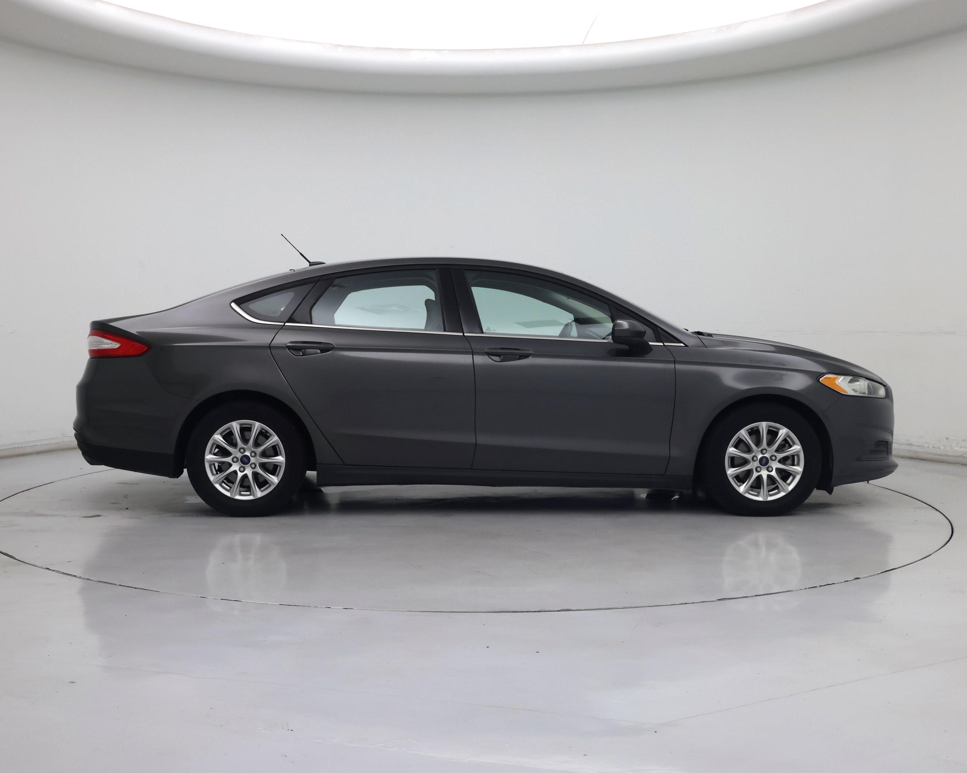 Thumbnail: 2015 Ford Fusion - 7
