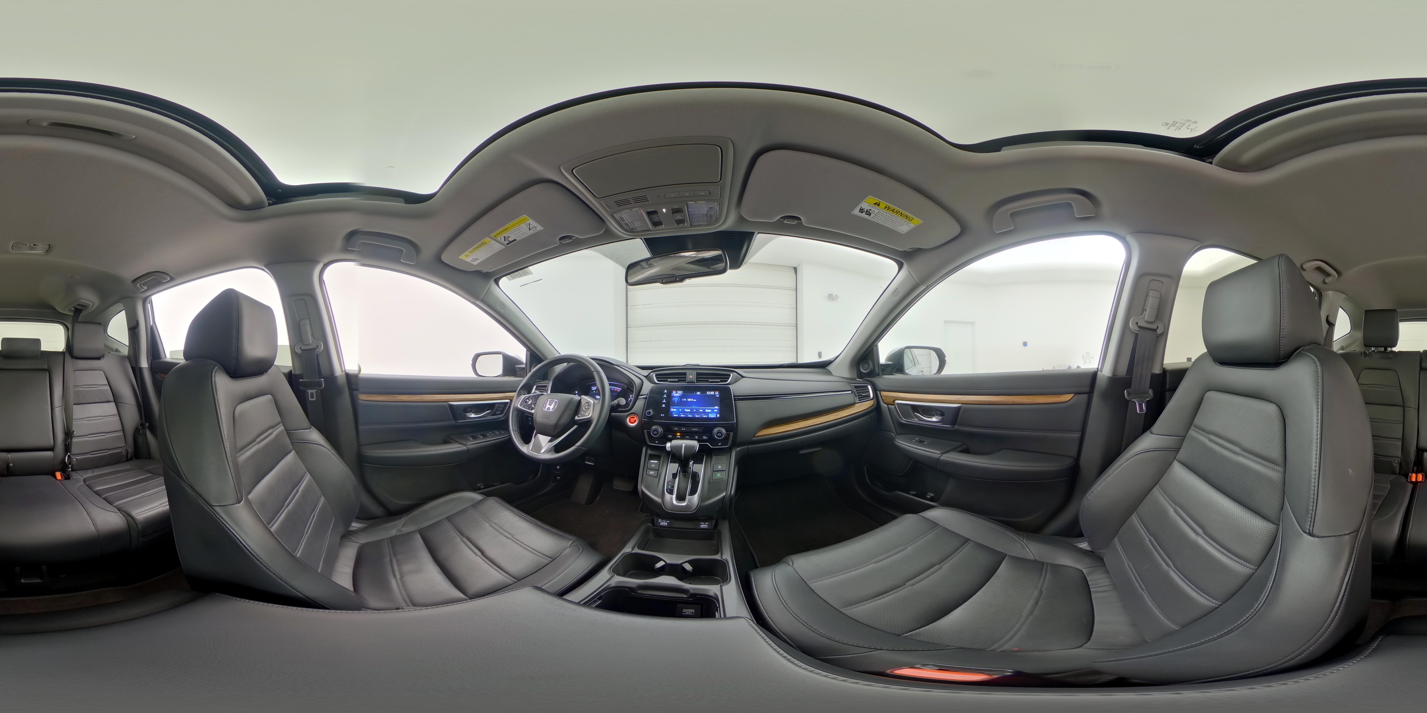 2020 Honda CR-V EX-L - Photo 25