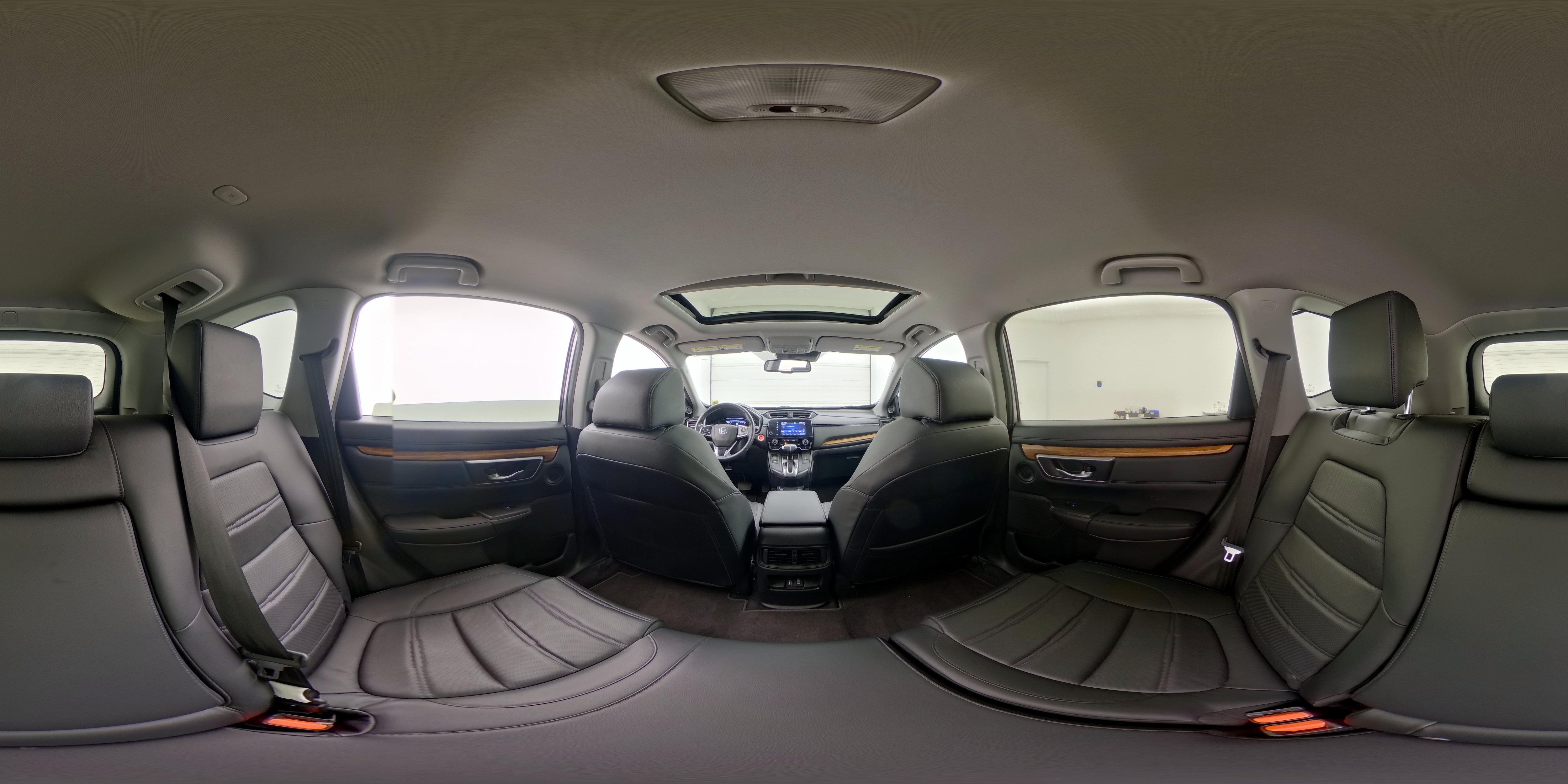 2020 Honda CR-V EX-L - Photo 26
