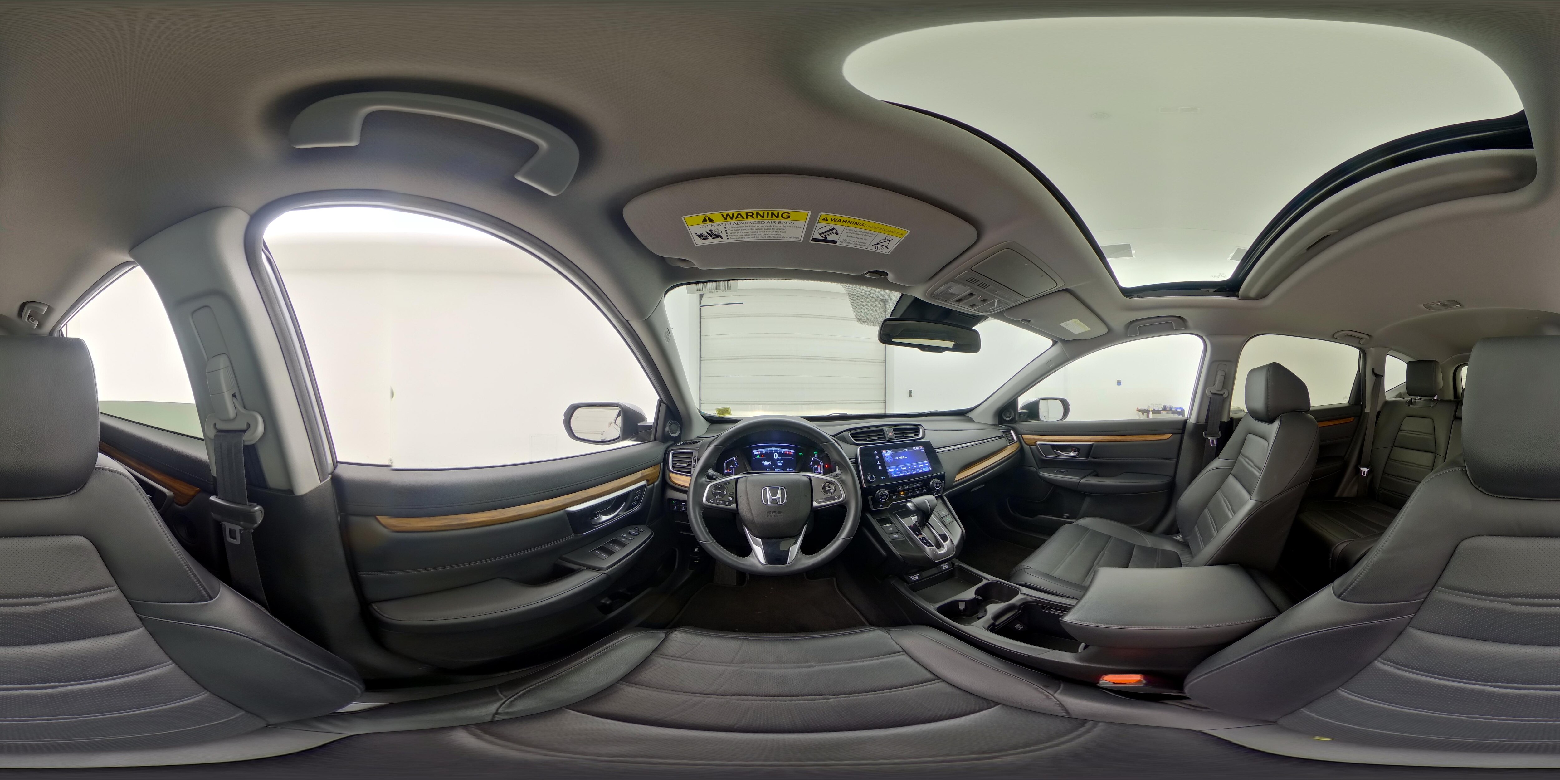 2020 Honda CR-V EX-L - Photo 27