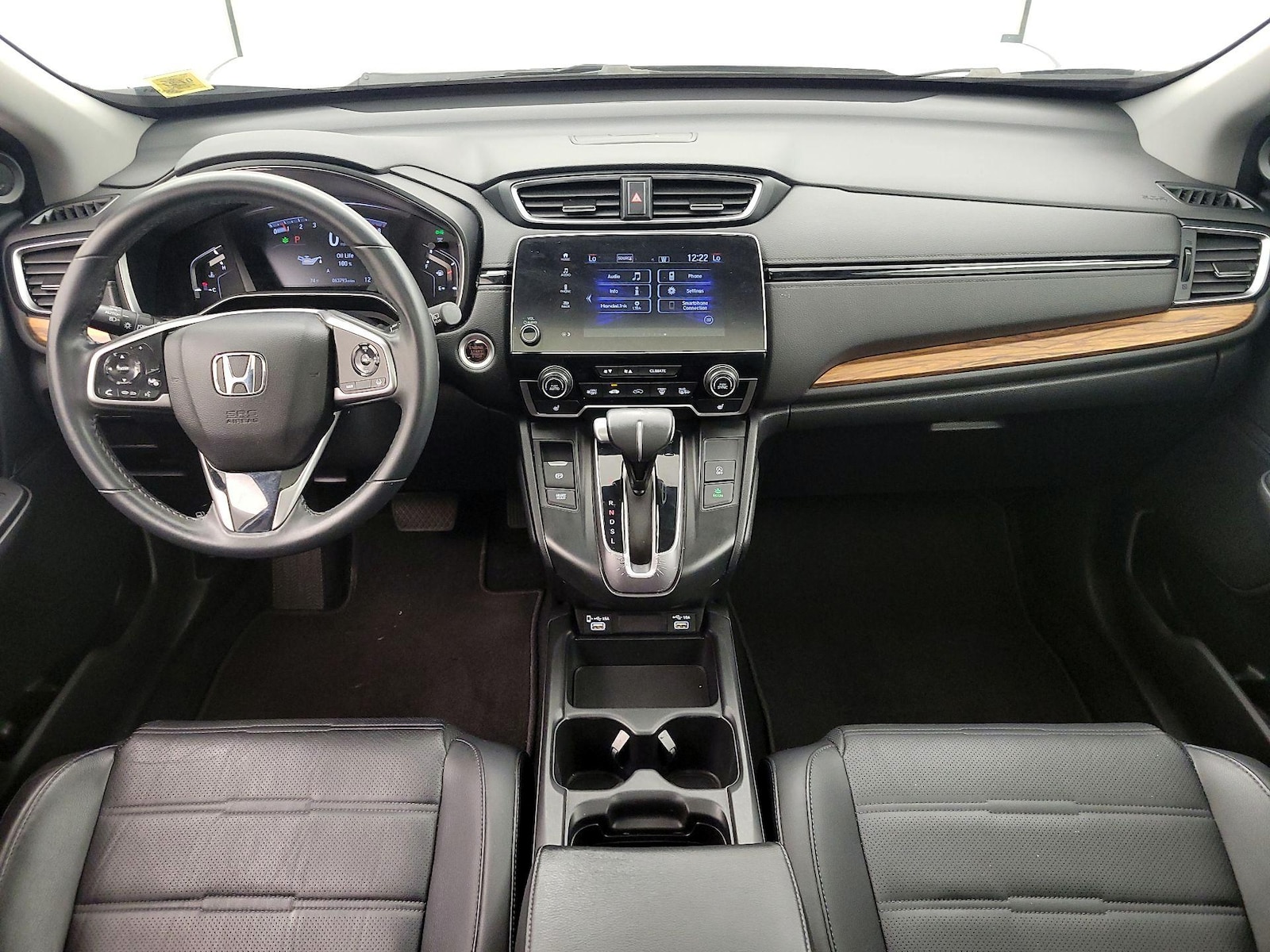 2020 Honda CR-V EX-L - Photo 10