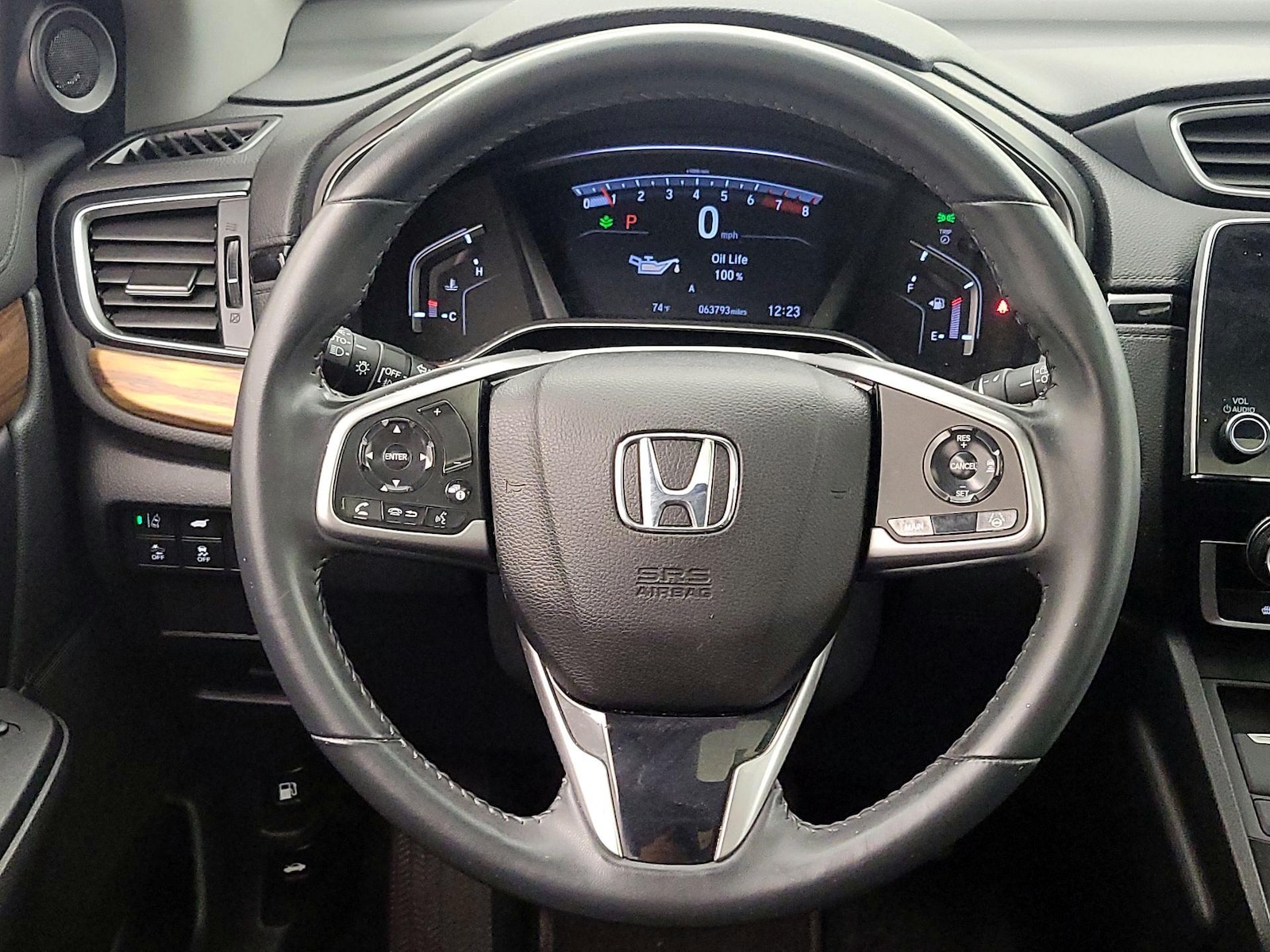 2020 Honda CR-V EX-L - Photo 11
