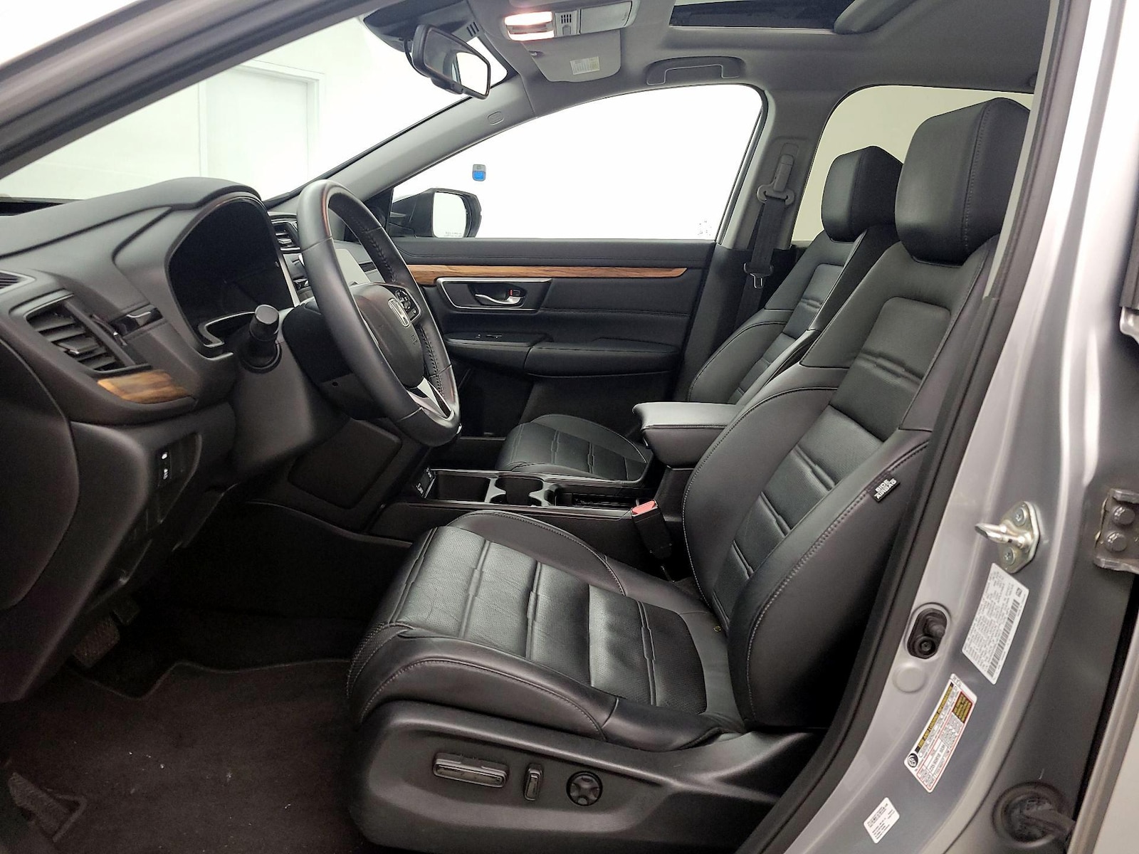 2020 Honda CR-V EX-L - Photo 12