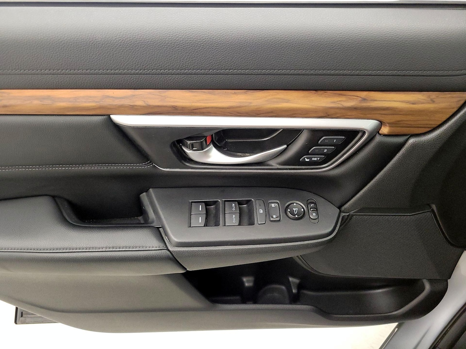 2020 Honda CR-V EX-L - Photo 13