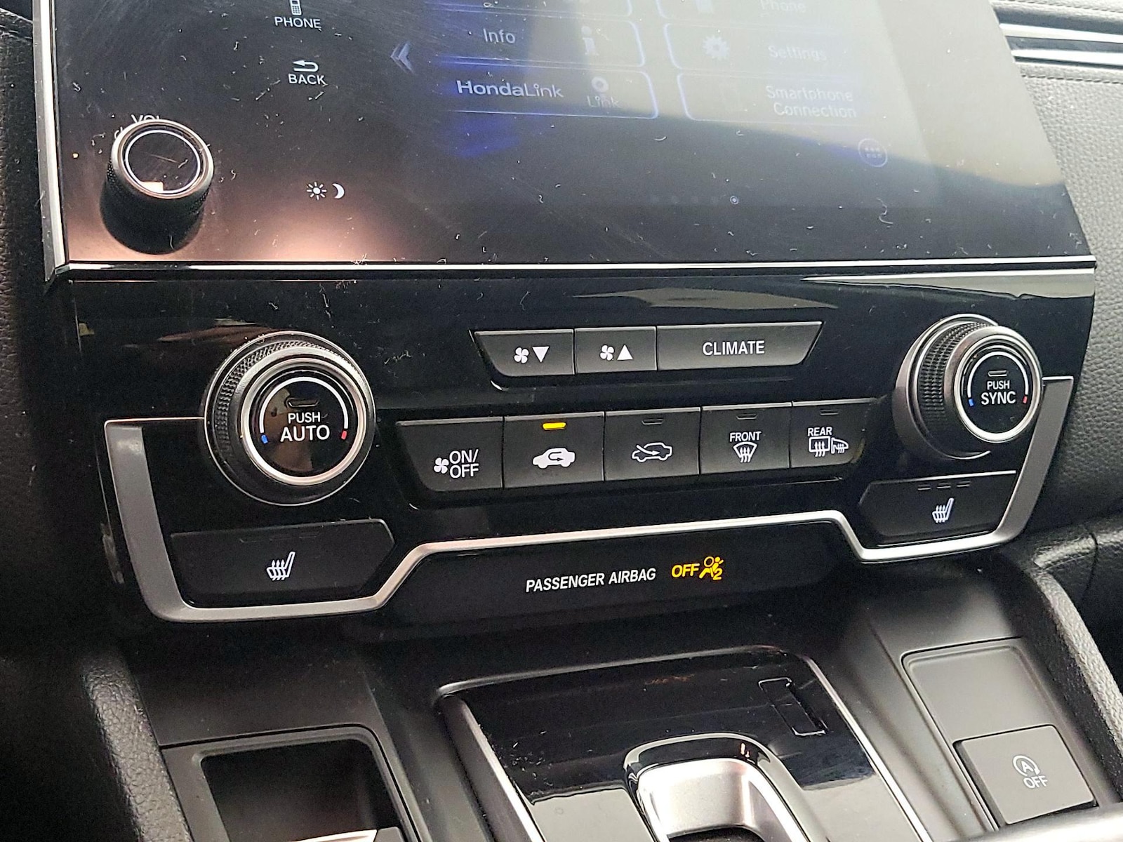 2020 Honda CR-V EX-L - Photo 17