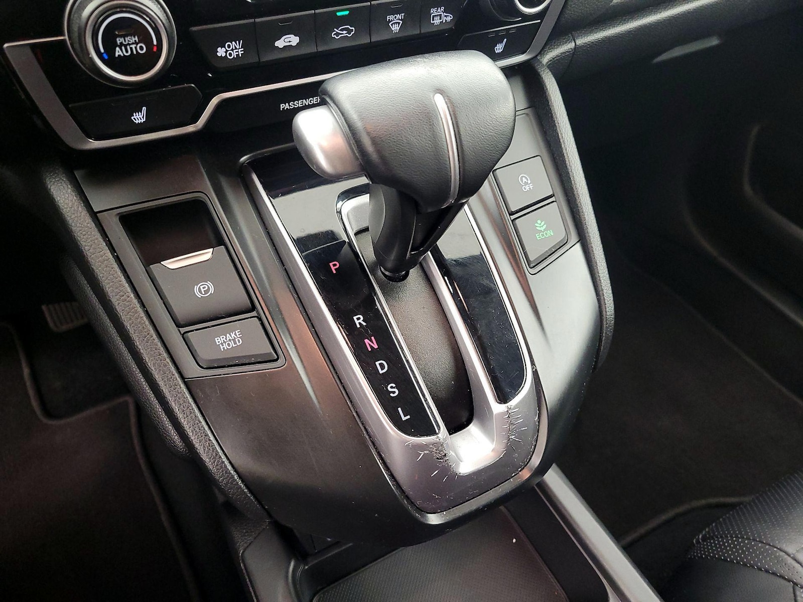 2020 Honda CR-V EX-L - Photo 18