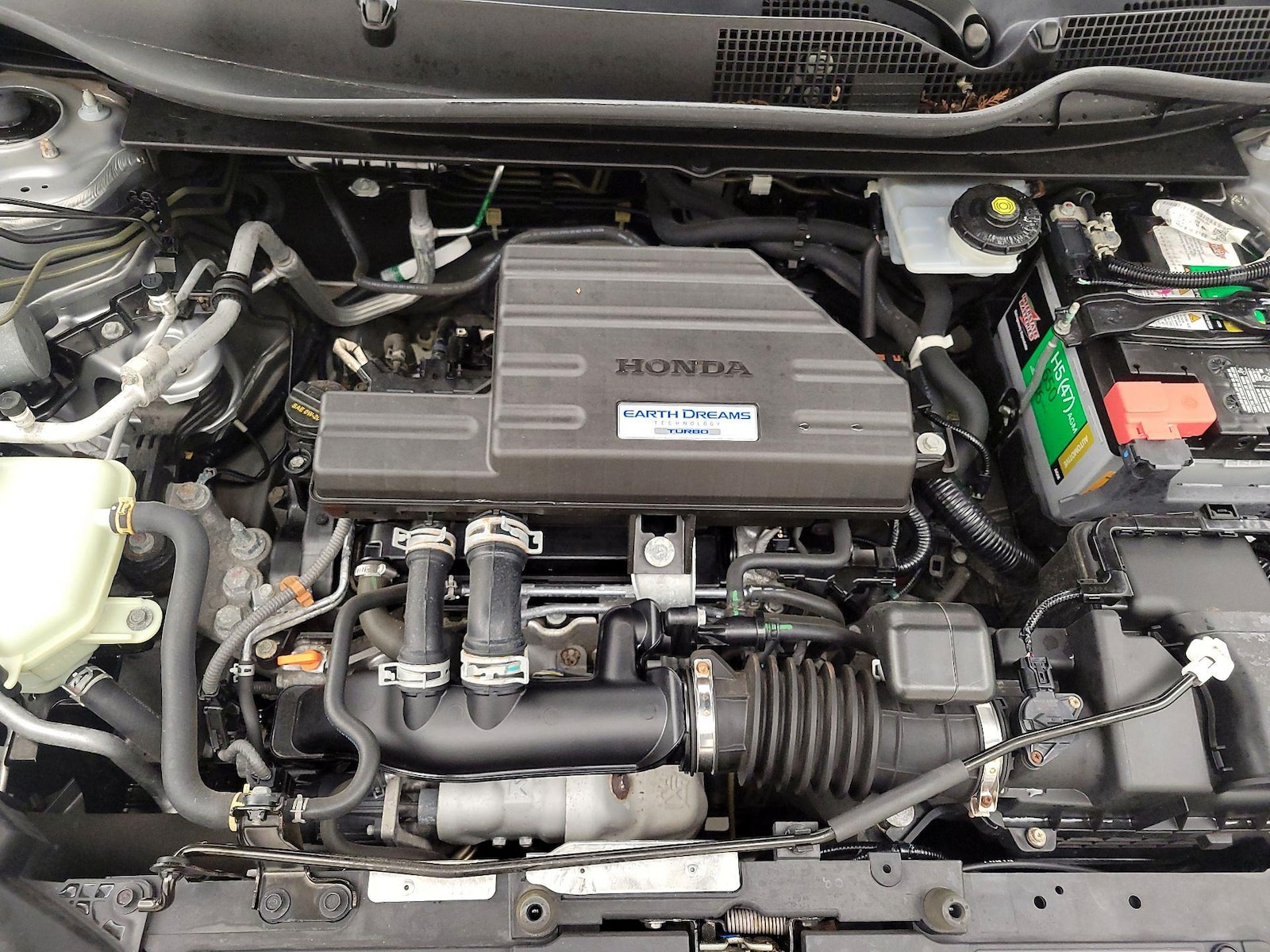 2020 Honda CR-V EX-L - Photo 23