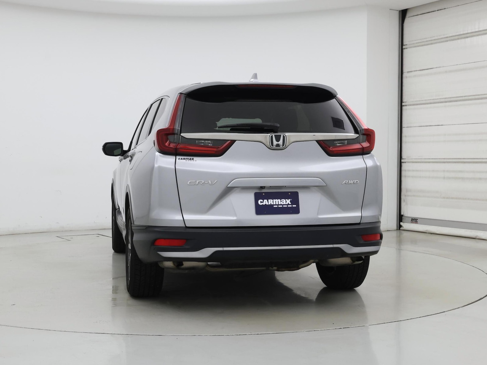 2020 Honda CR-V EX-L - Photo 7