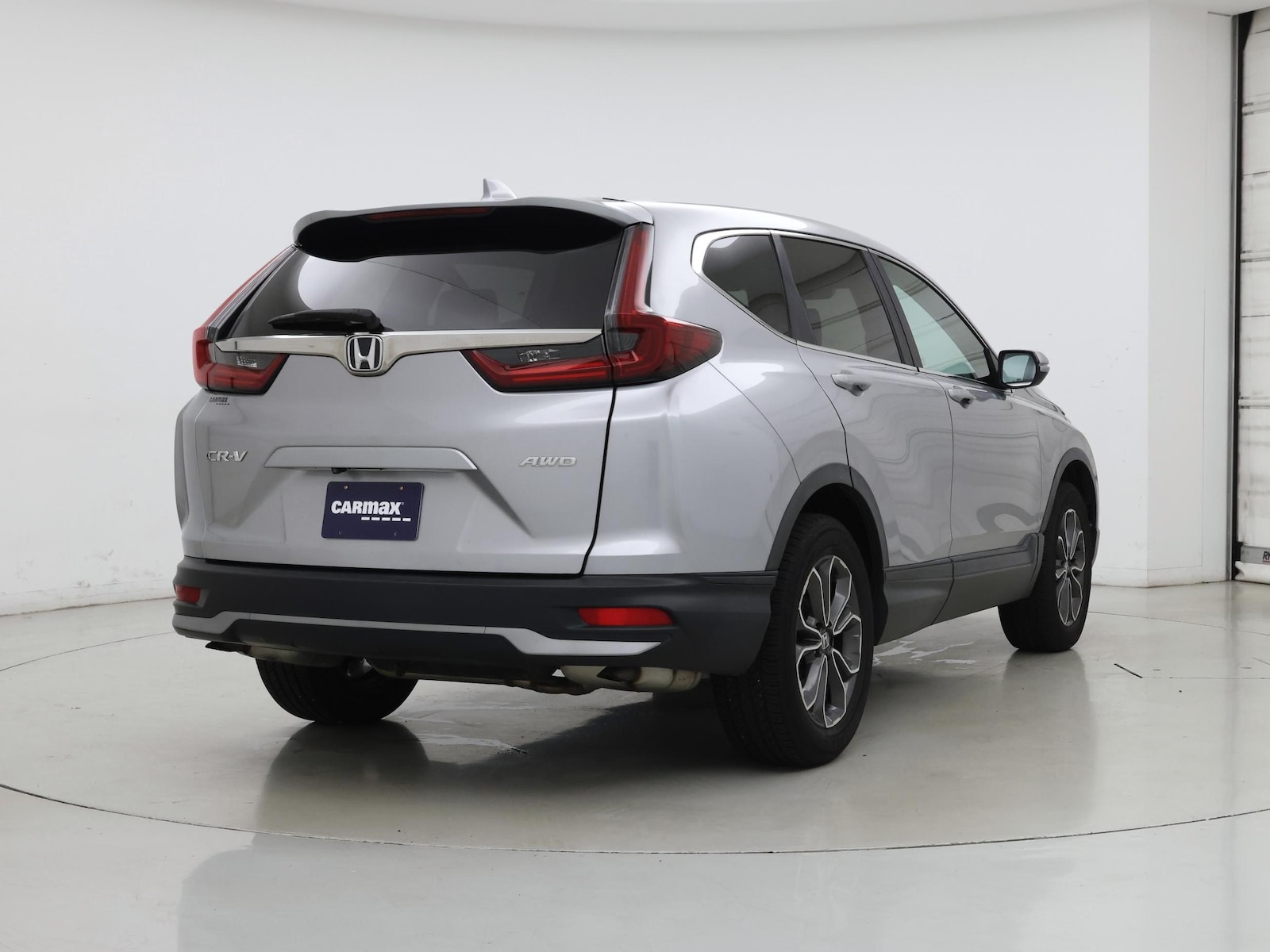 2020 Honda CR-V EX-L - Photo 9