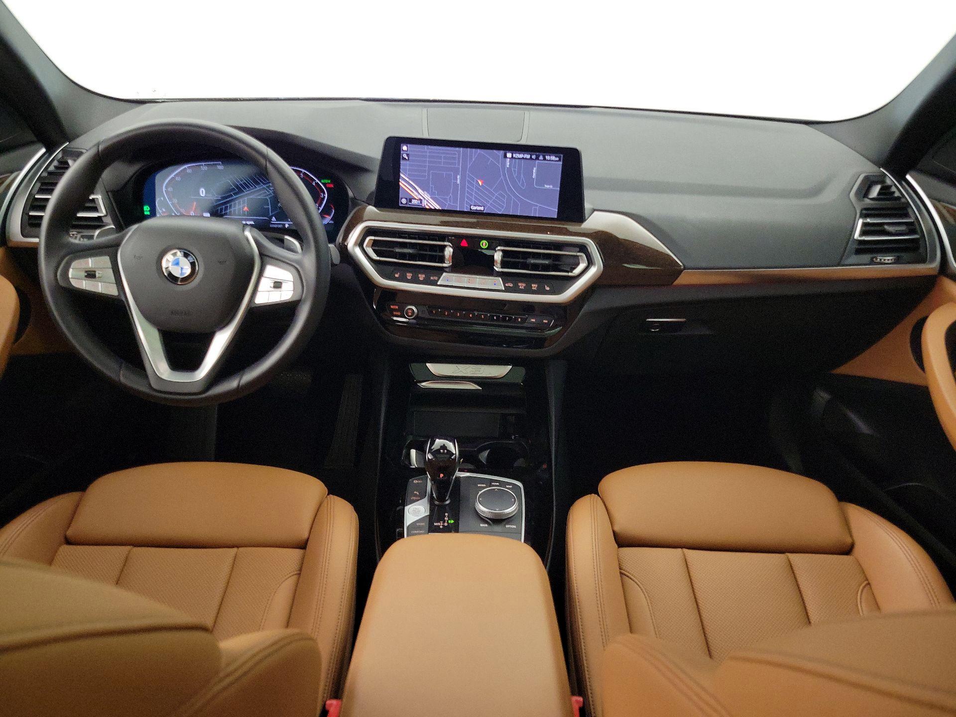 Thumbnail: 2022 BMW X3 - 9