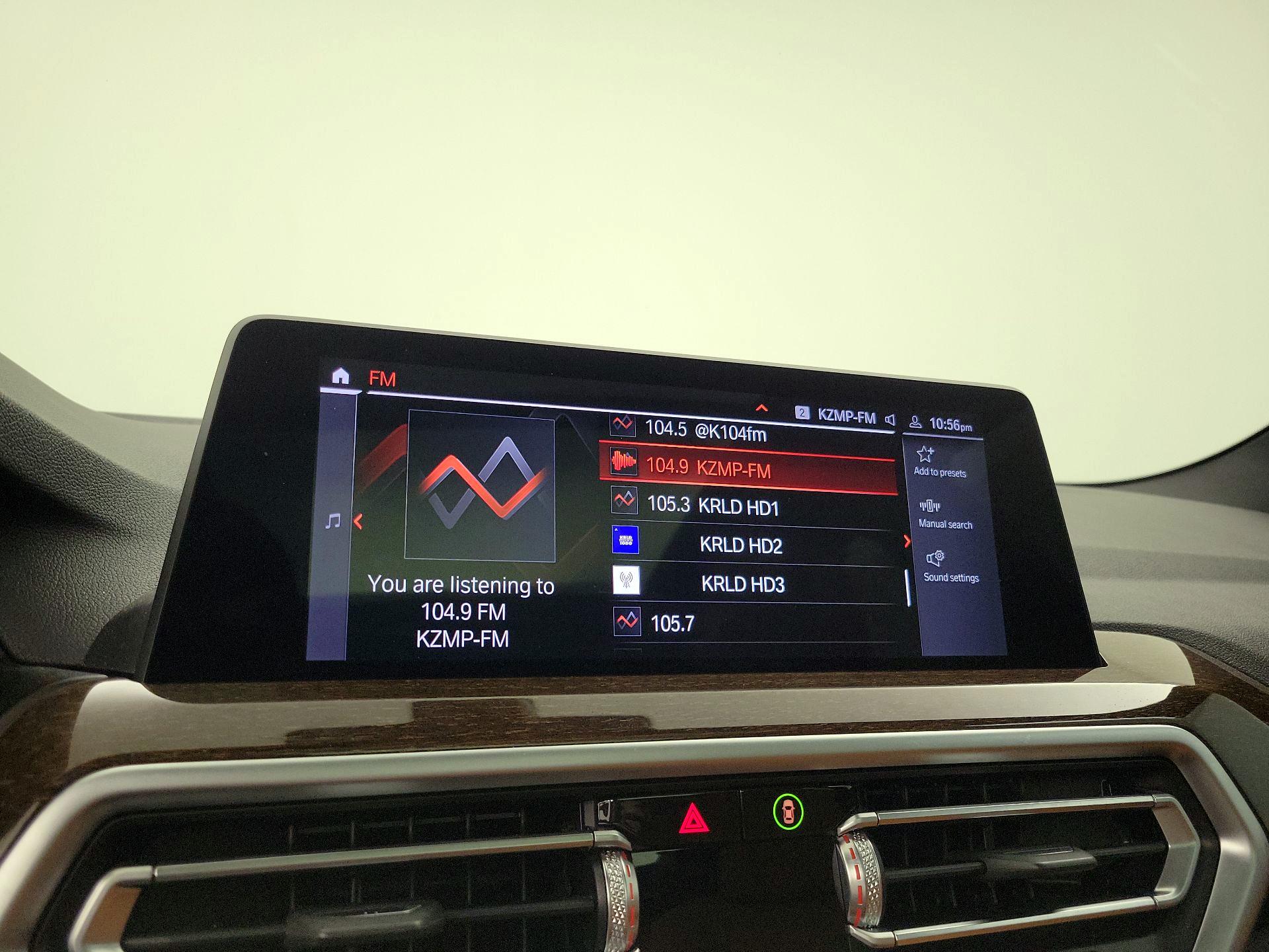 Thumbnail: 2022 BMW X3 - 16