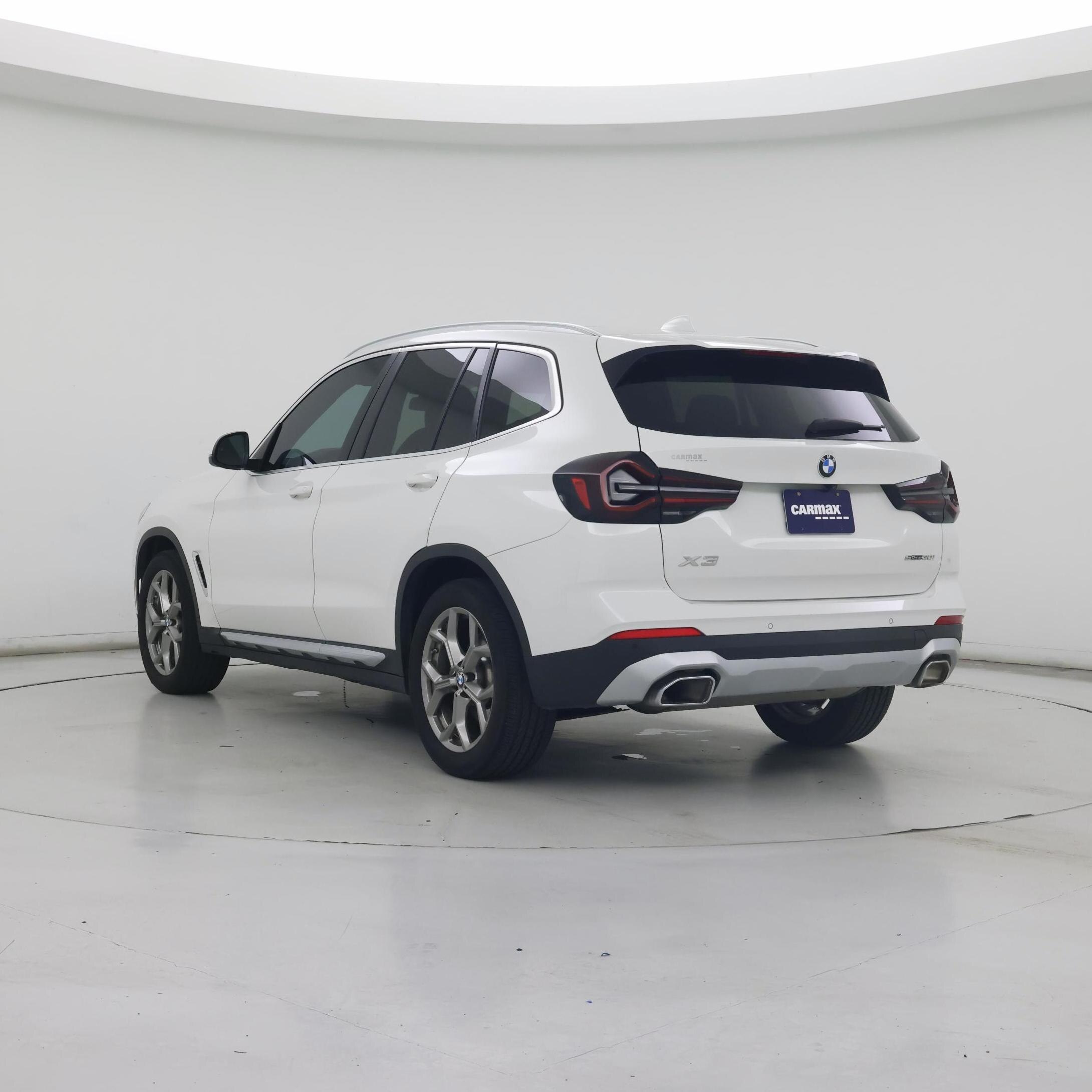 Thumbnail: 2022 BMW X3 - 2
