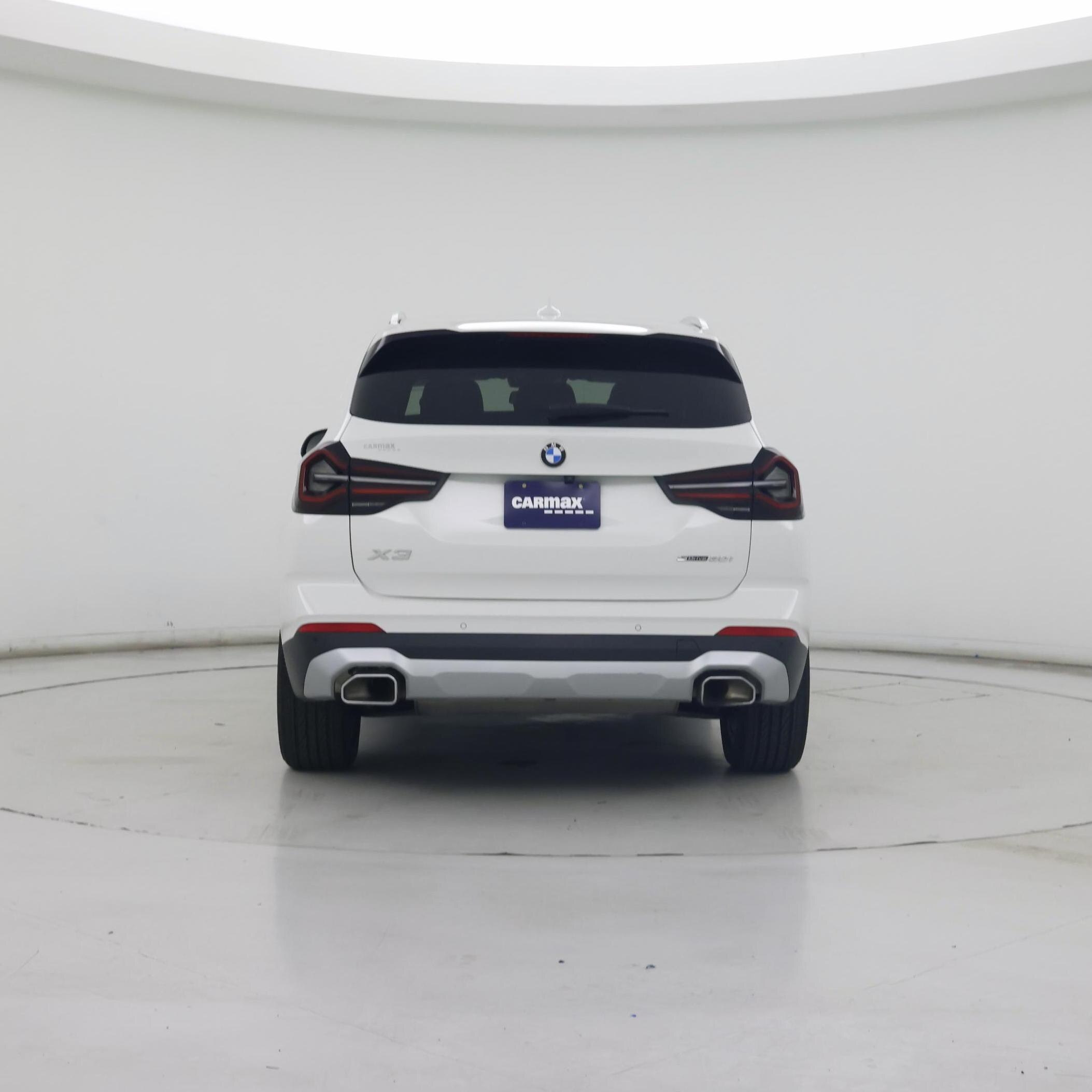 Thumbnail: 2022 BMW X3 - 6