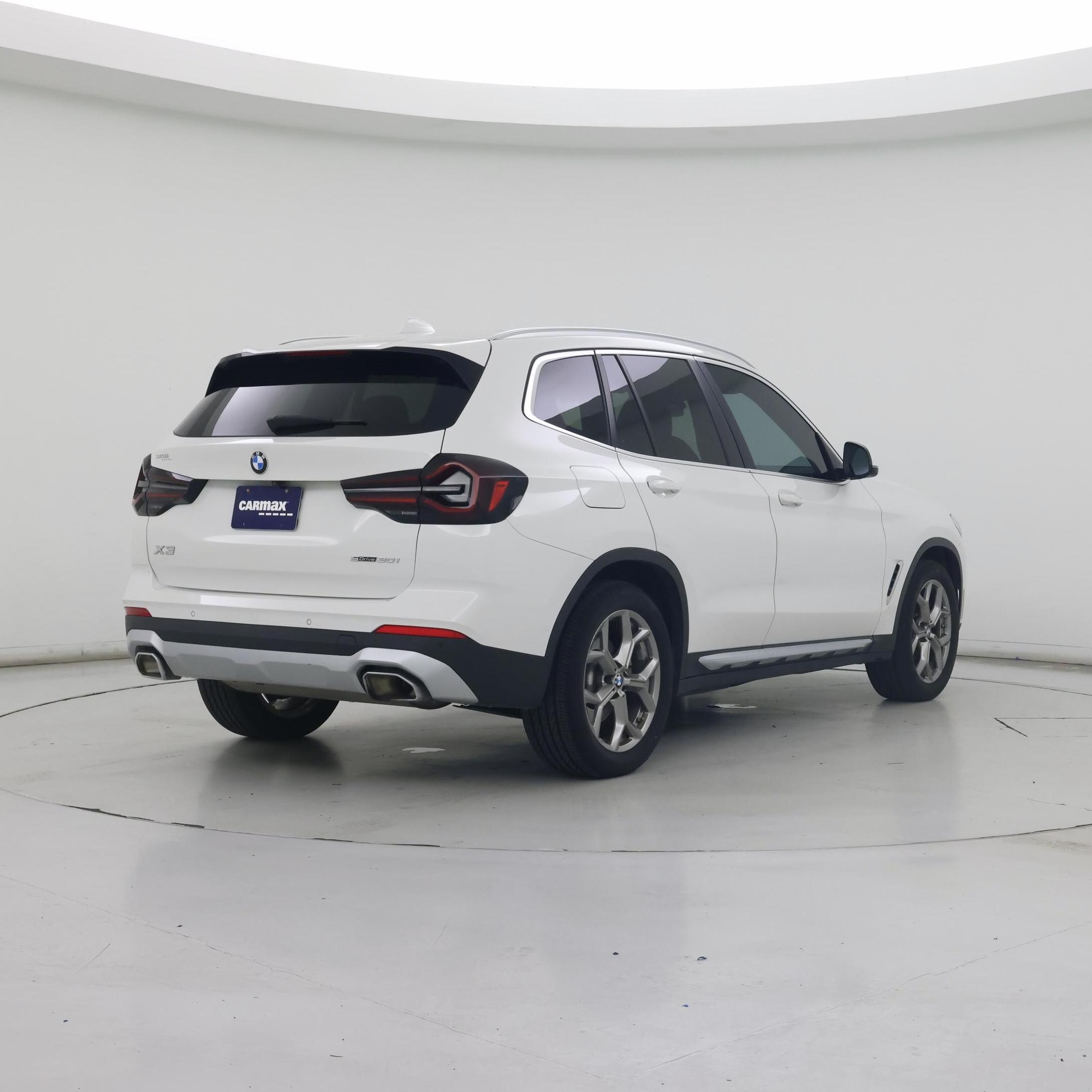 Thumbnail: 2022 BMW X3 - 8