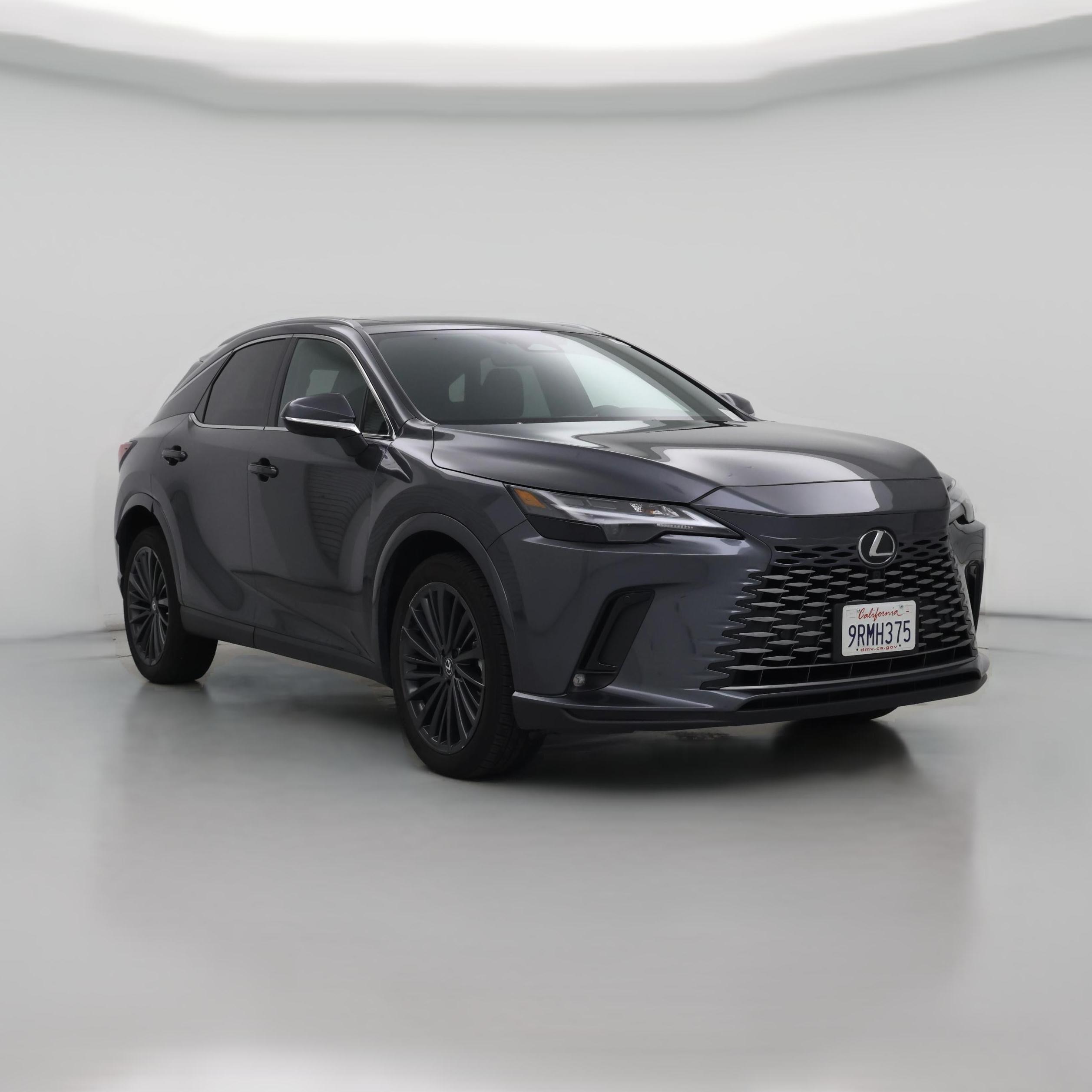 Thumbnail: 2025 Lexus RX - 1