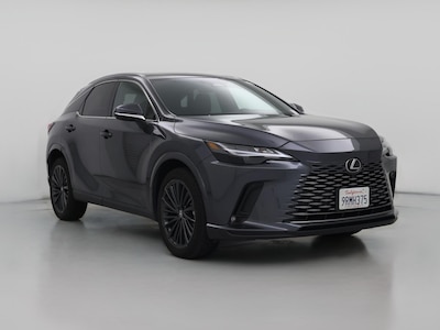 2025 Lexus RX 350 Premium