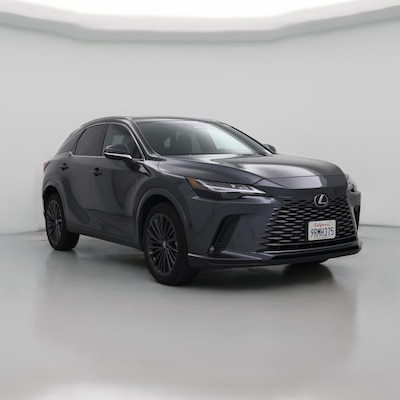 2025 Lexus RX 350 Premium