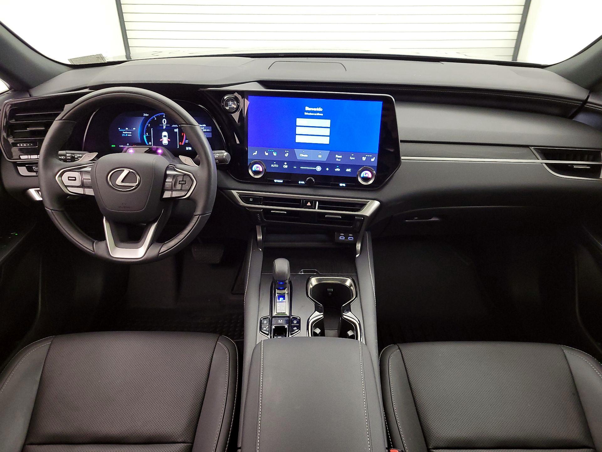 Thumbnail: 2025 Lexus RX - 9
