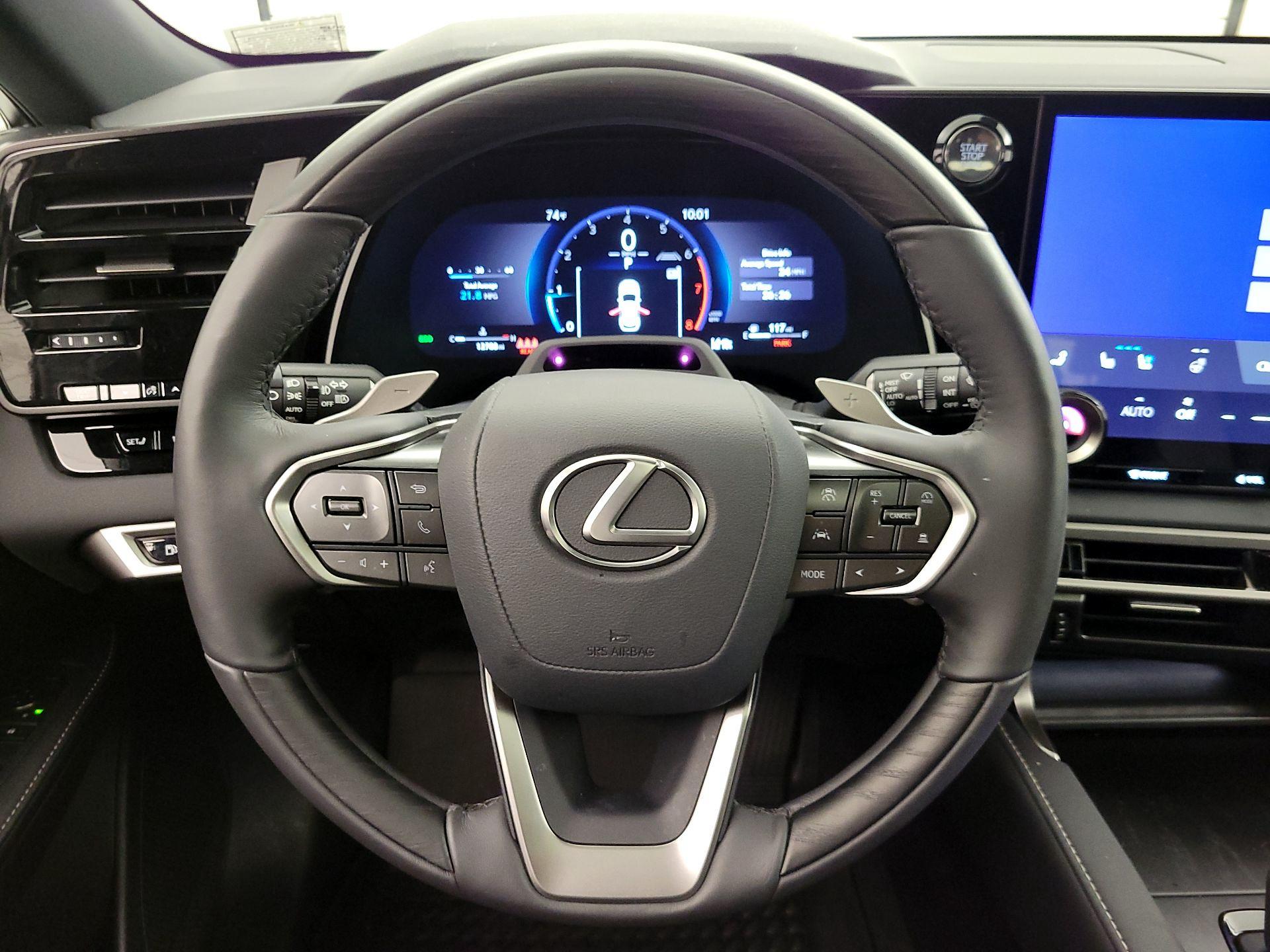 Thumbnail: 2025 Lexus RX - 10