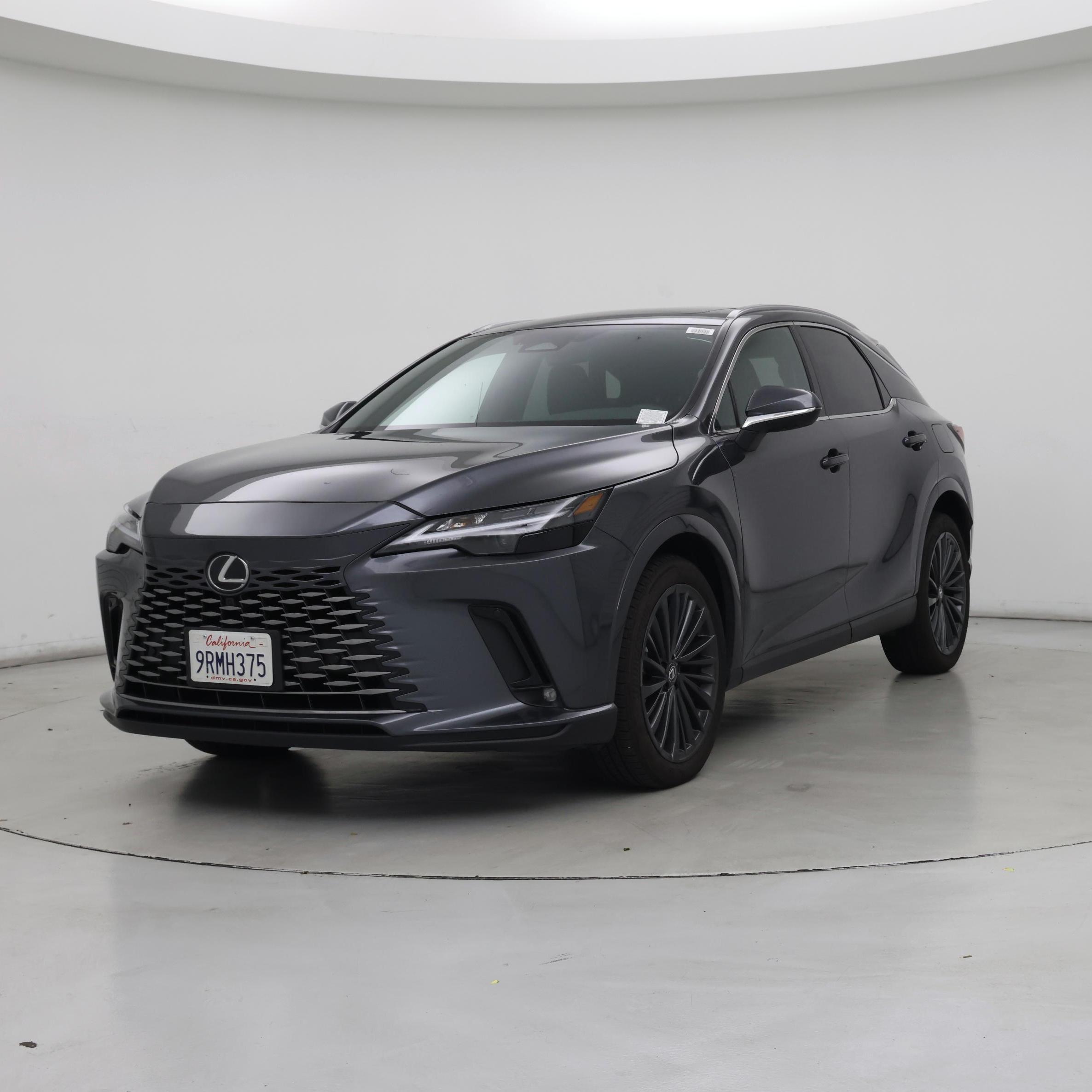 Thumbnail: 2025 Lexus RX - 4