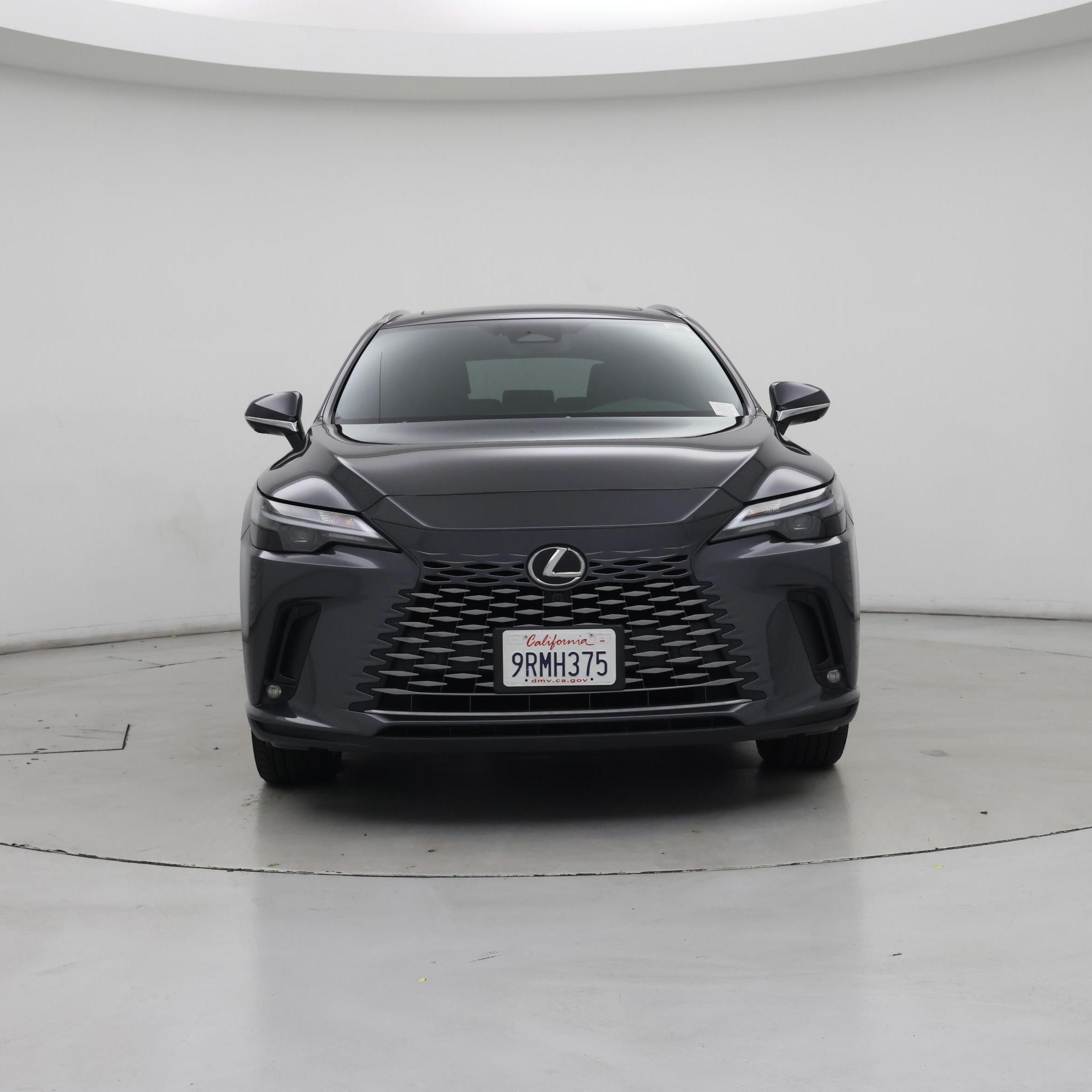 Thumbnail: 2025 Lexus RX - 5