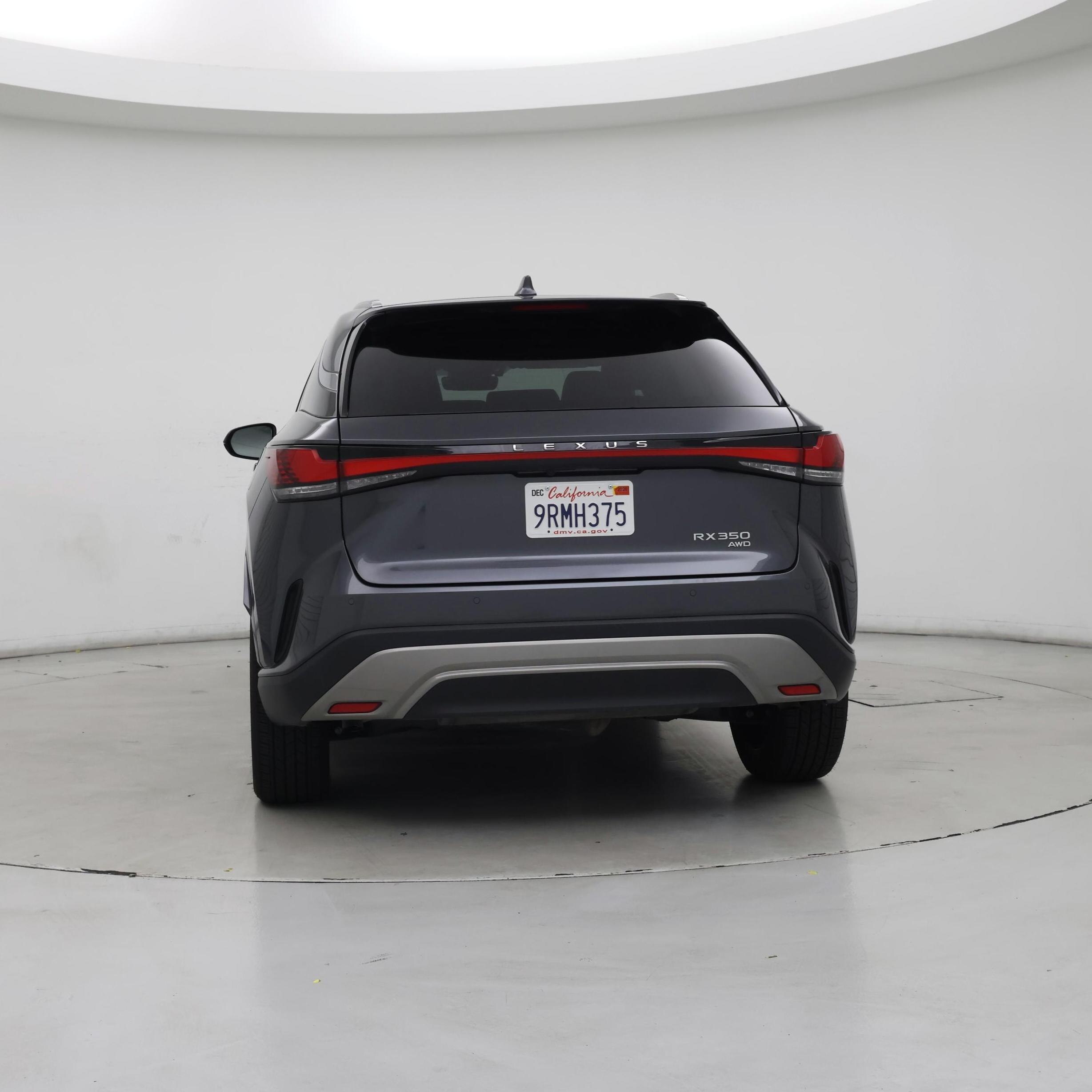 Thumbnail: 2025 Lexus RX - 6
