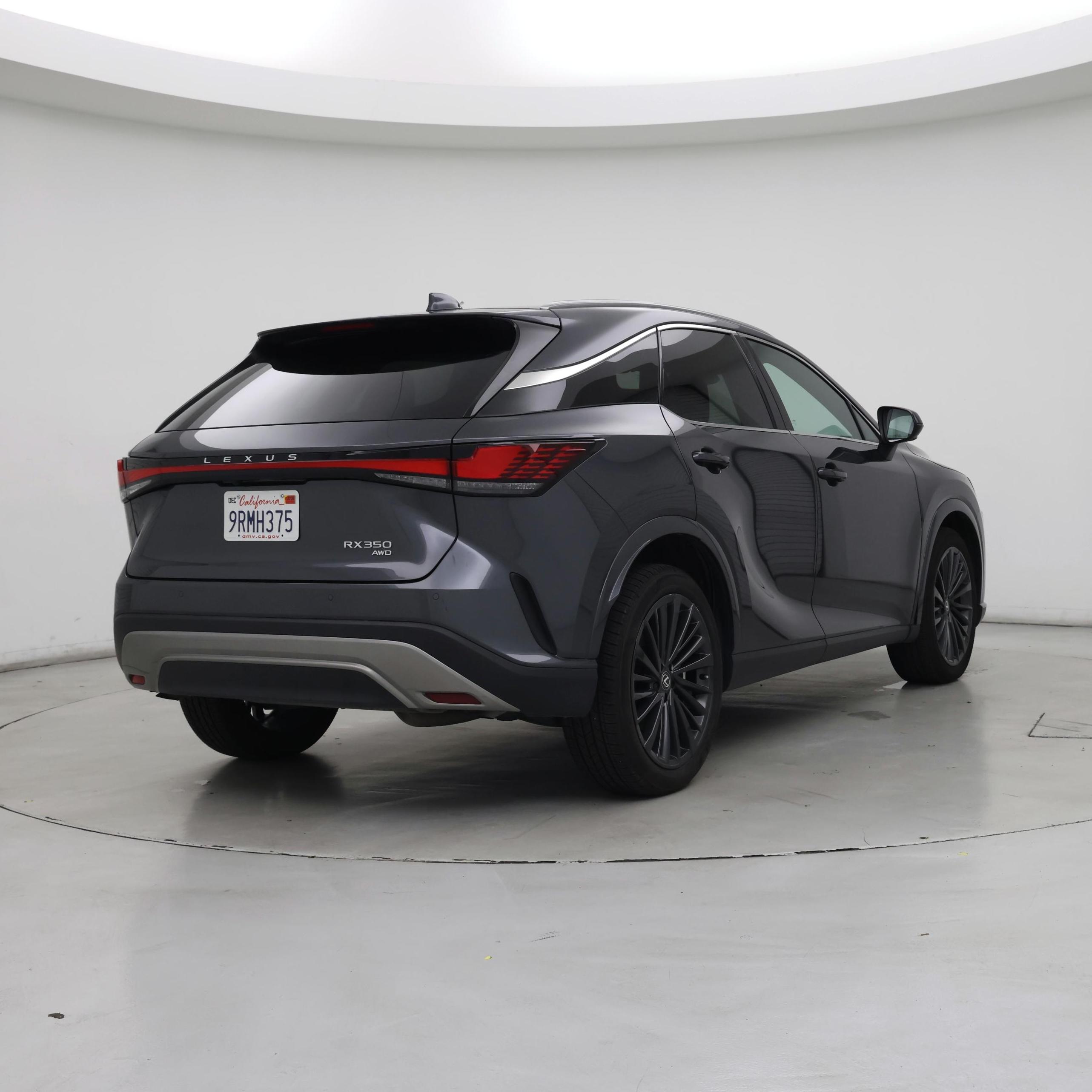 Thumbnail: 2025 Lexus RX - 8