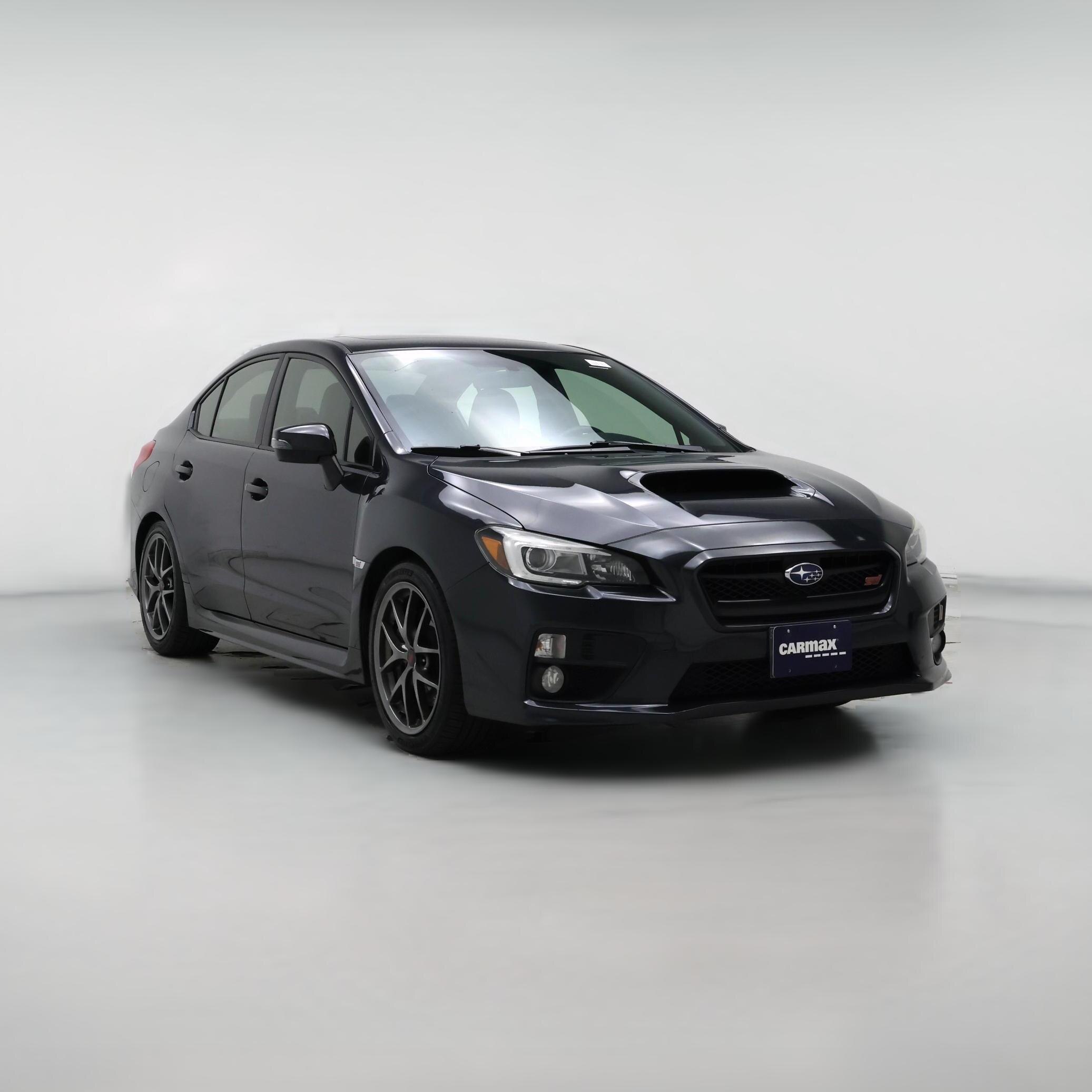 Thumbnail: 2015 Subaru WRX - 1