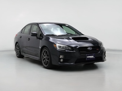 2015 Subaru WRX STI Limited