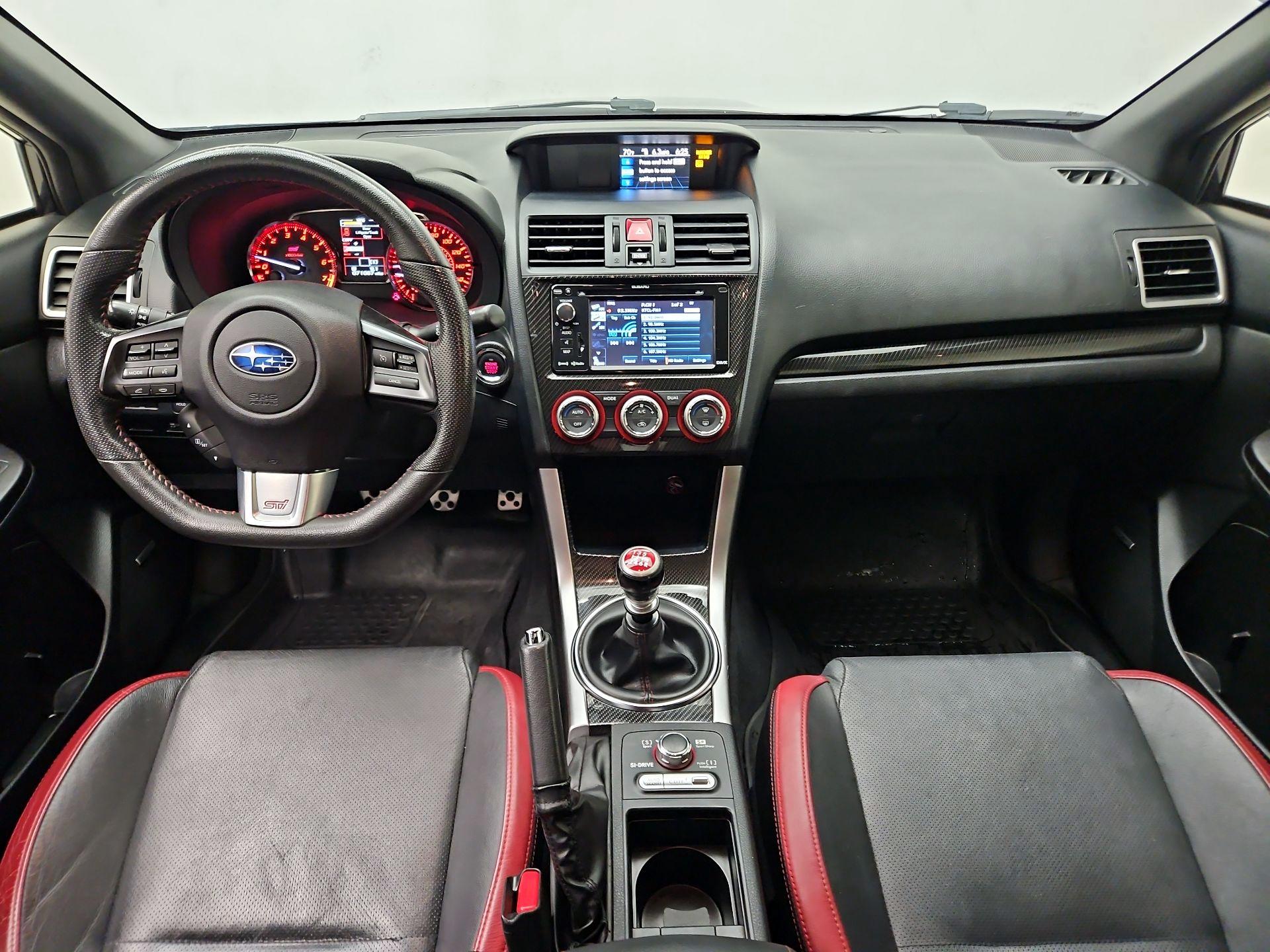 Thumbnail: 2015 Subaru WRX - 9