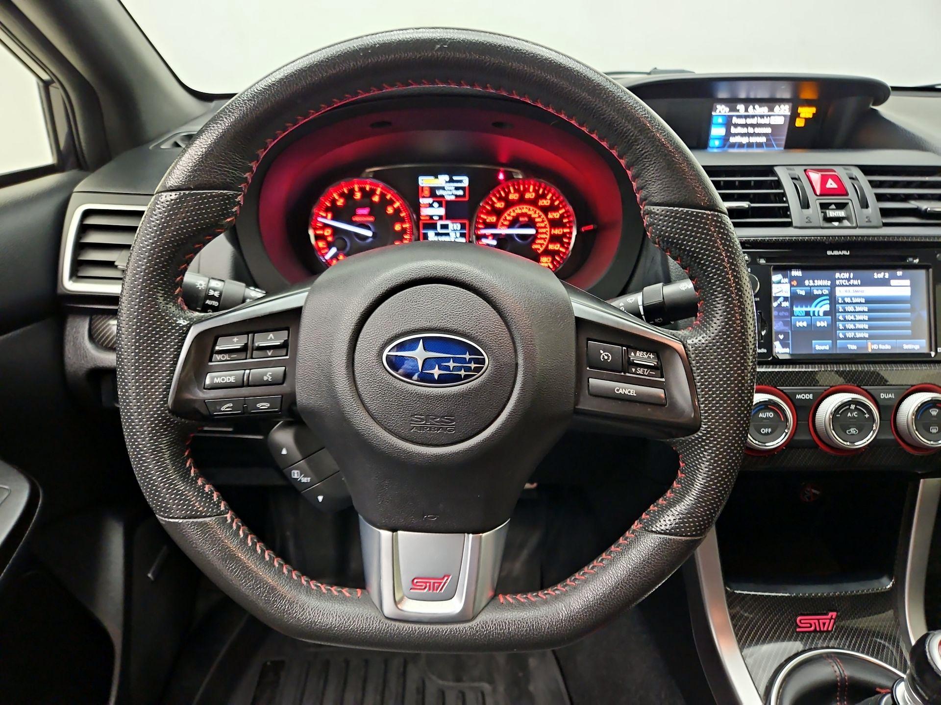 Thumbnail: 2015 Subaru WRX - 10