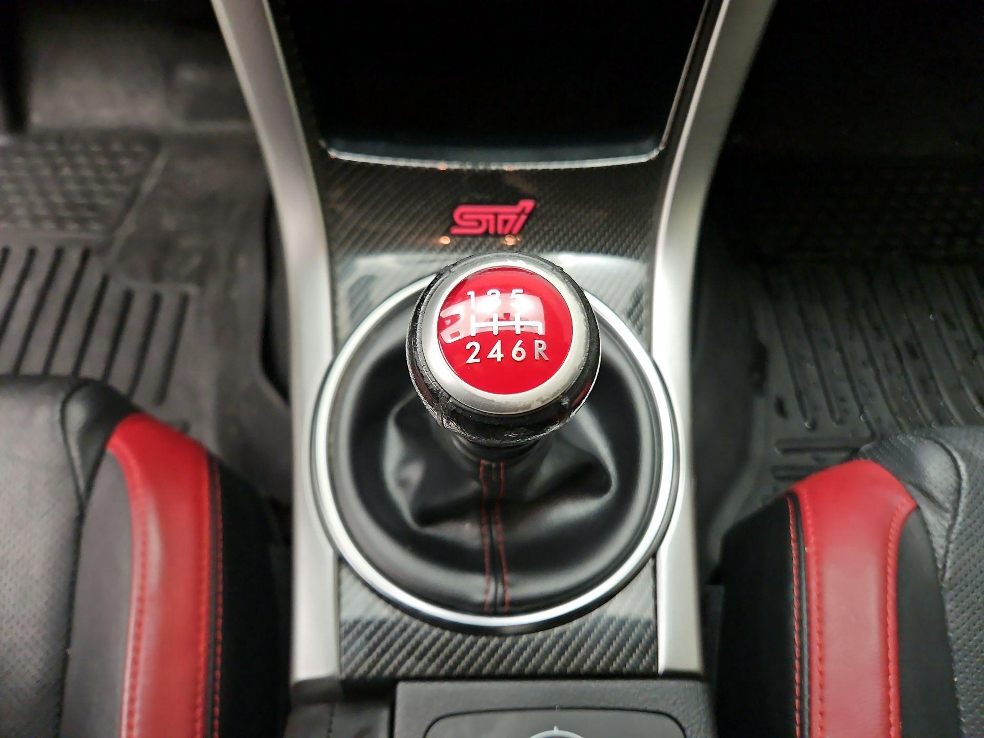 Thumbnail: 2015 Subaru WRX - 18