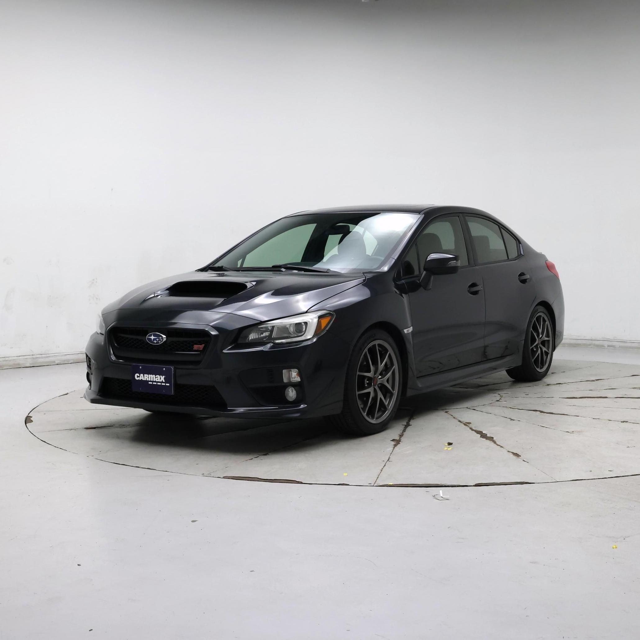 Thumbnail: 2015 Subaru WRX - 4