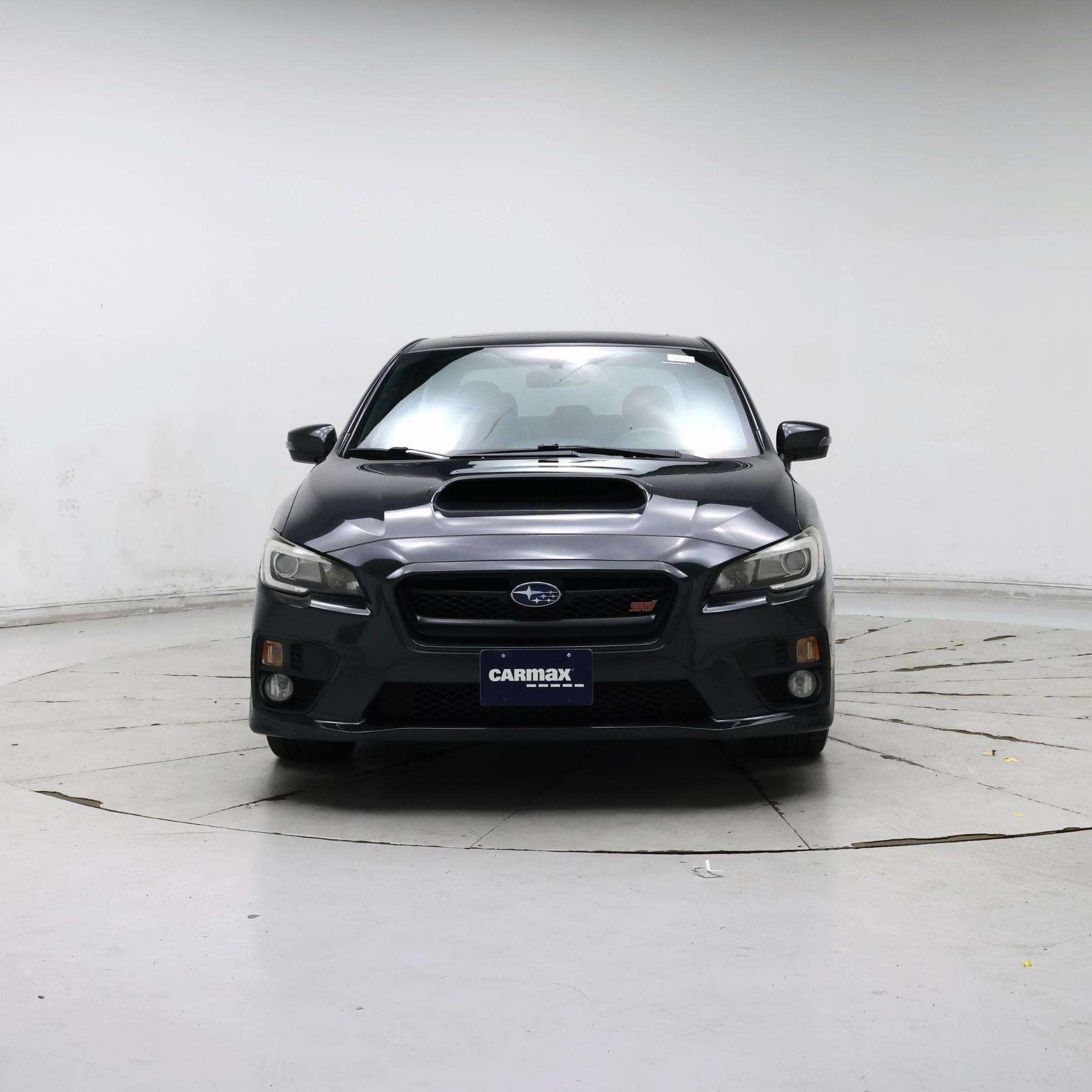 Thumbnail: 2015 Subaru WRX - 5