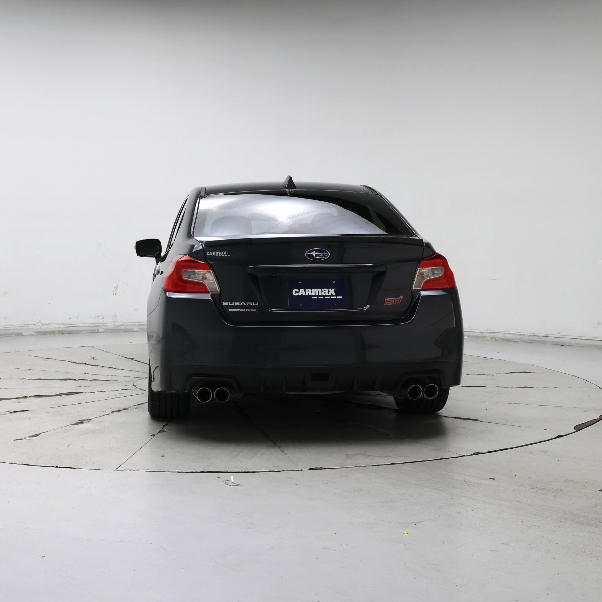 Thumbnail: 2015 Subaru WRX - 6