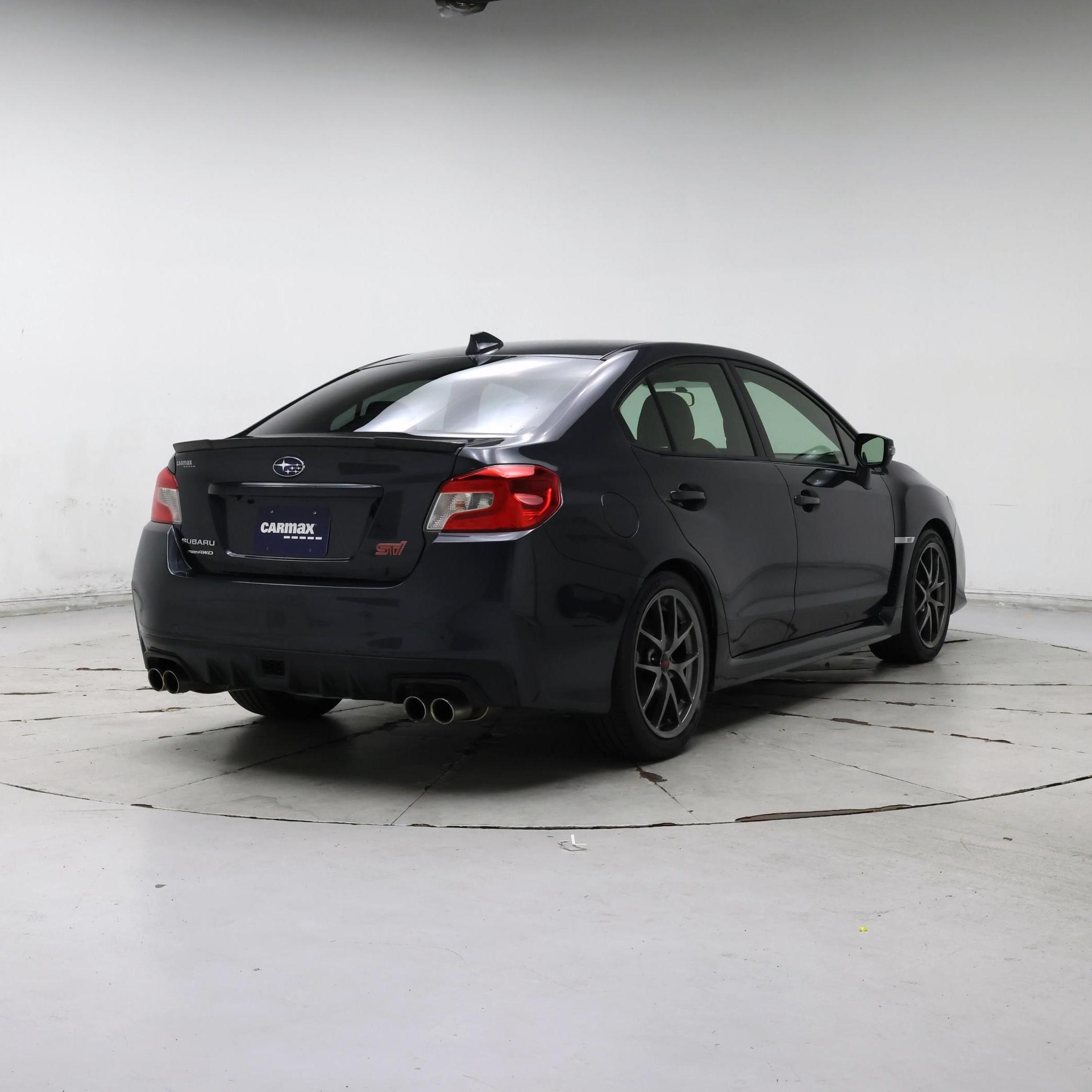 Thumbnail: 2015 Subaru WRX - 8
