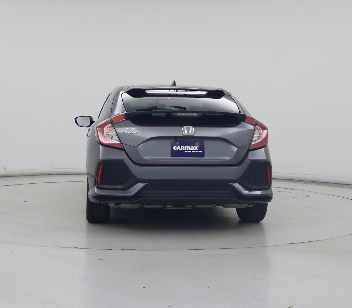 Rear