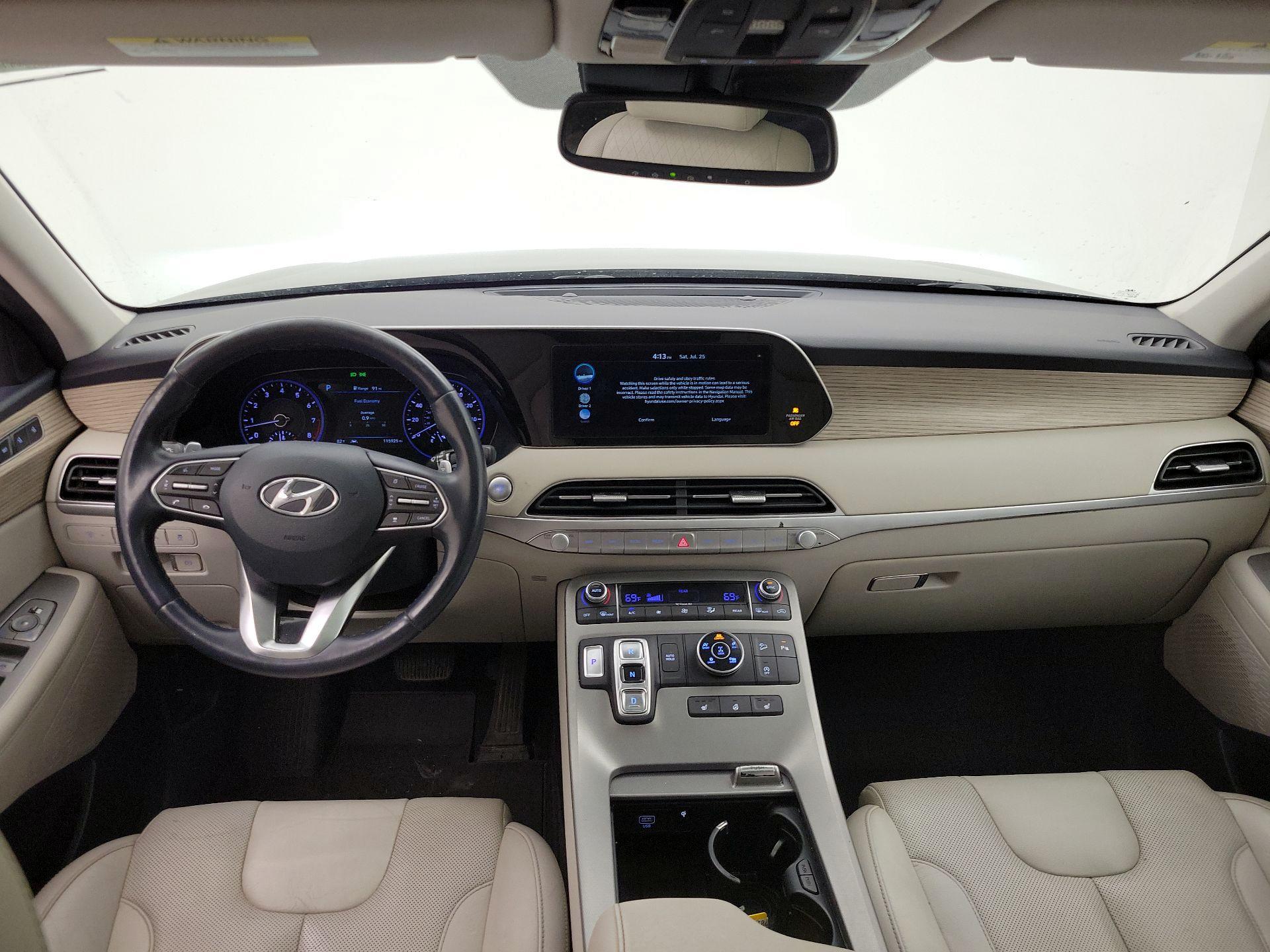 Thumbnail: 2022 Hyundai Palisade - 9